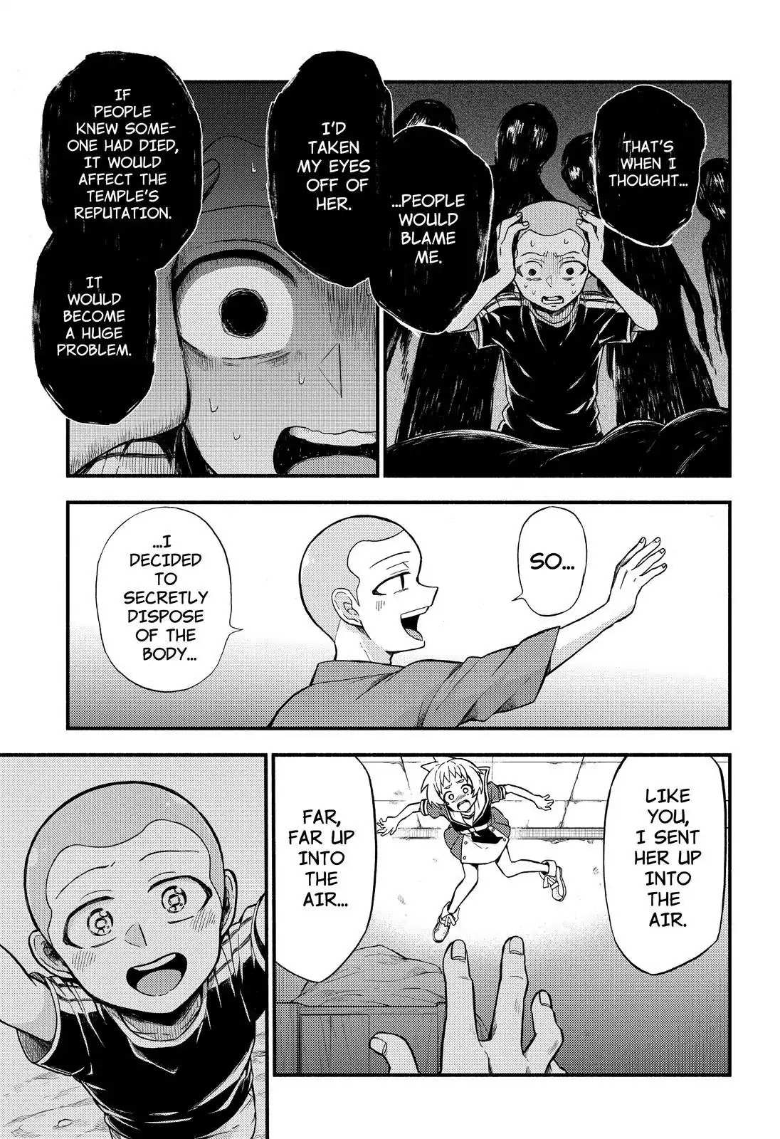 Read Talentless Nana Manga Online