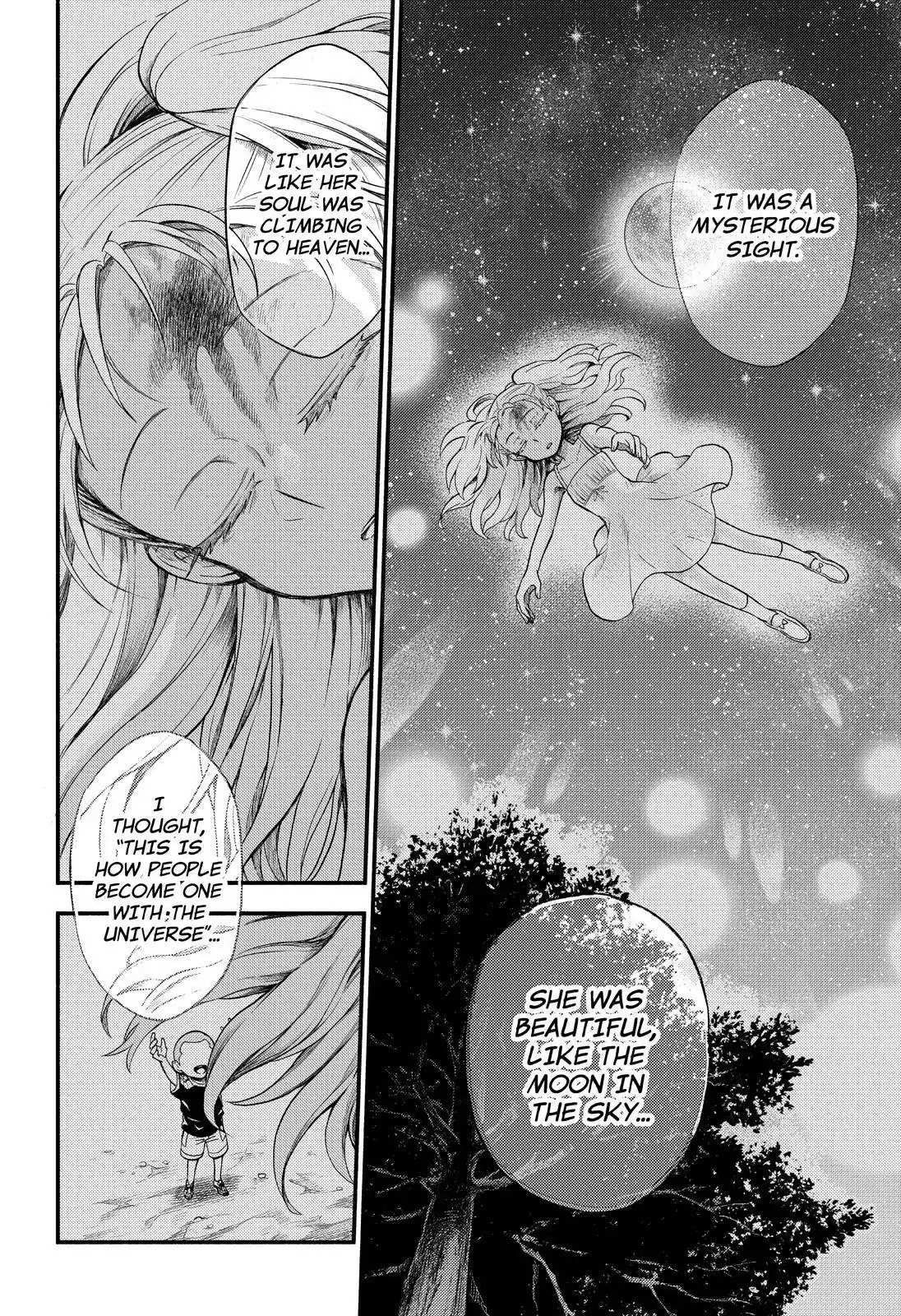 Read Talentless Nana Manga Online