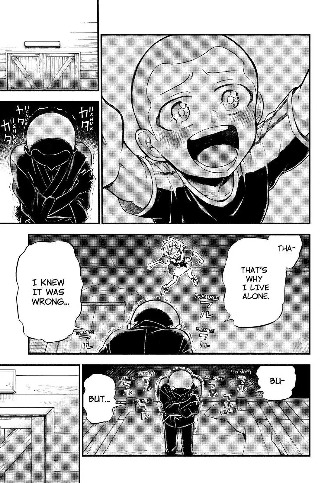 Read Talentless Nana Manga Online