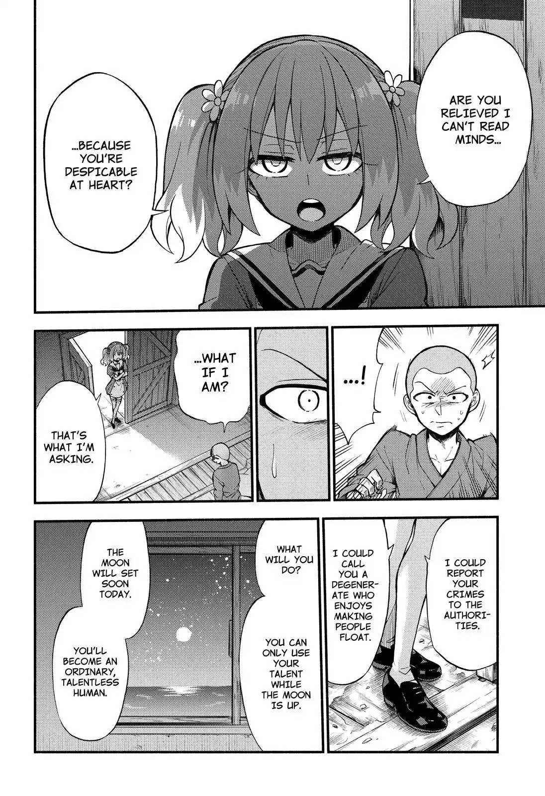 Read Talentless Nana Manga Online