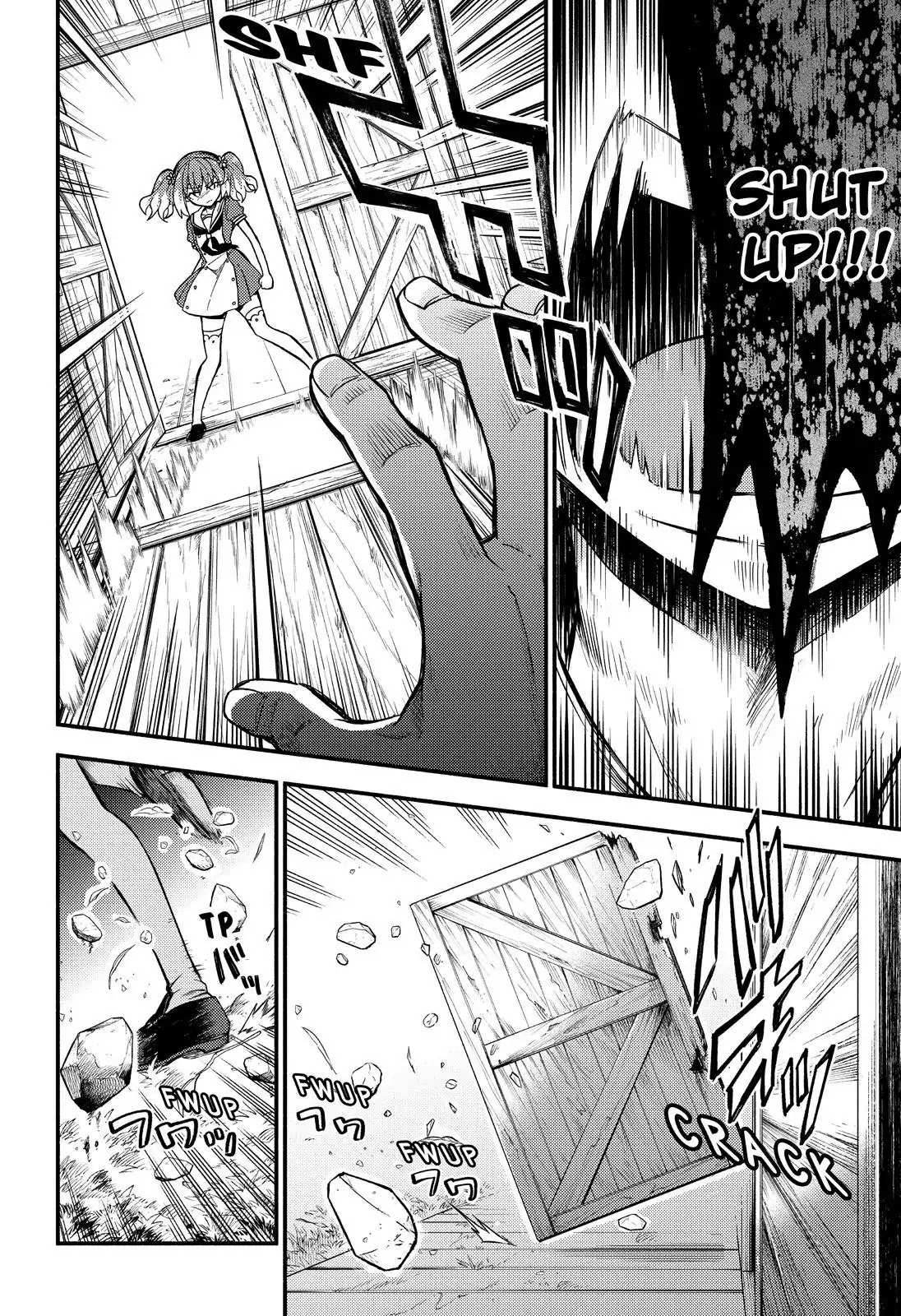 Read Talentless Nana Manga Online