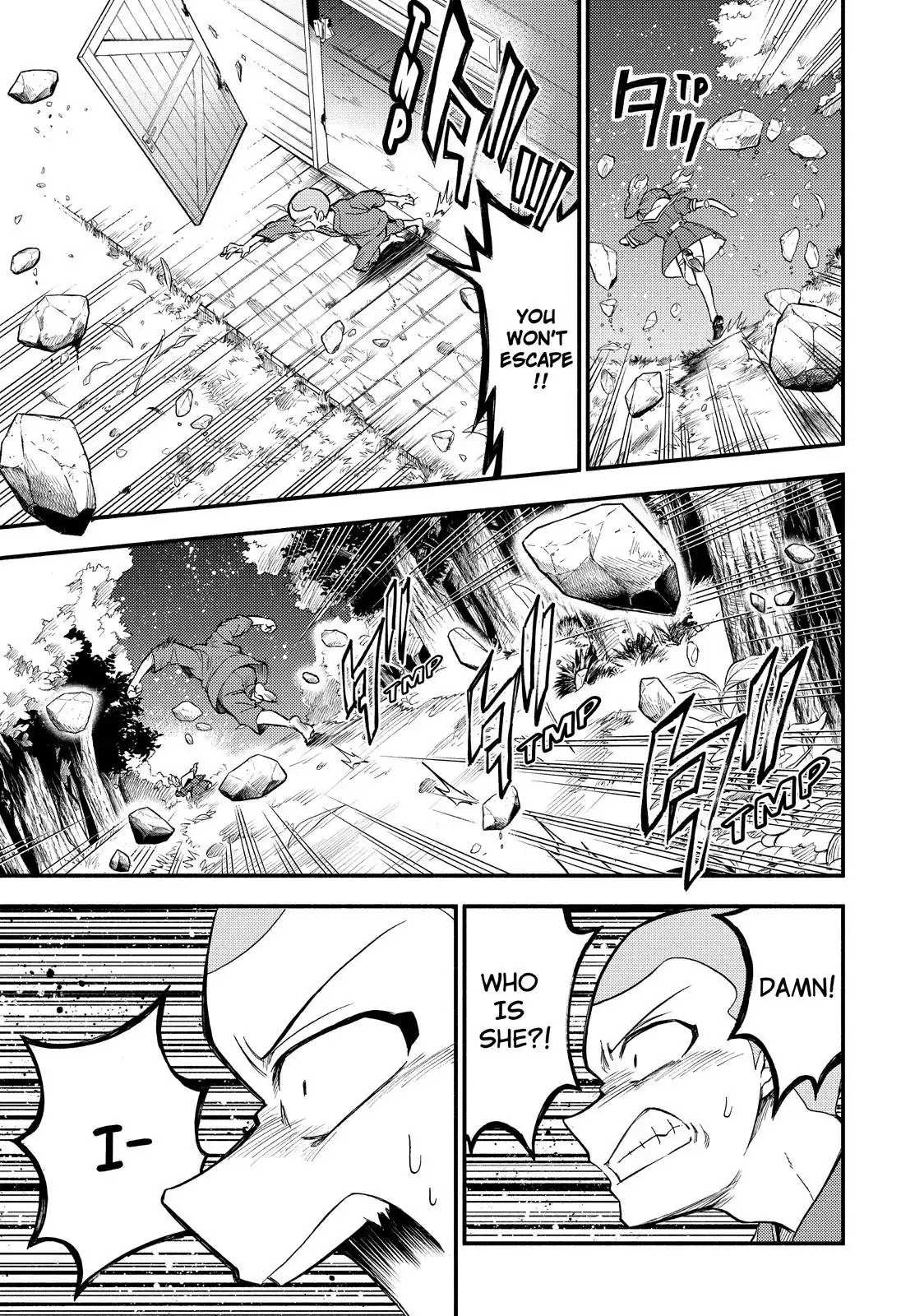 Read Talentless Nana Manga Online