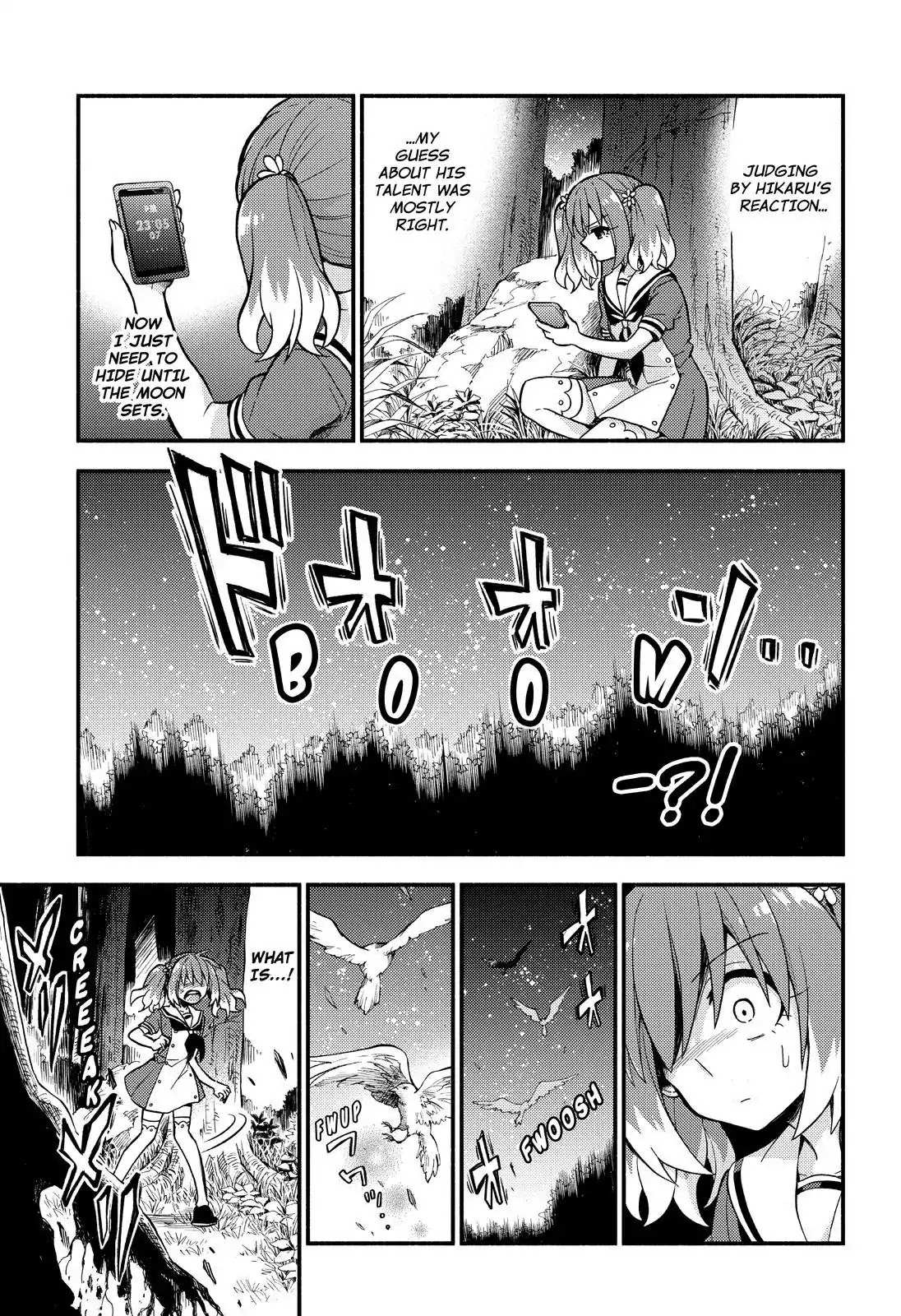Read Talentless Nana Manga Online