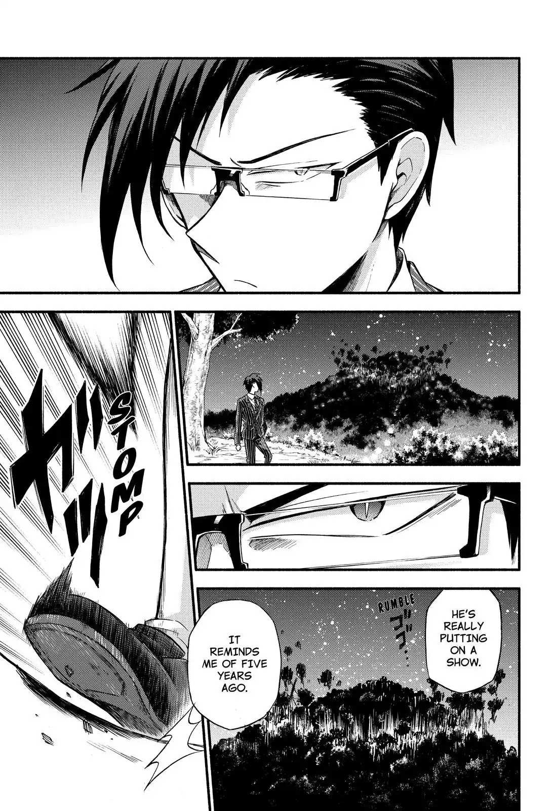 Read Talentless Nana Manga Online