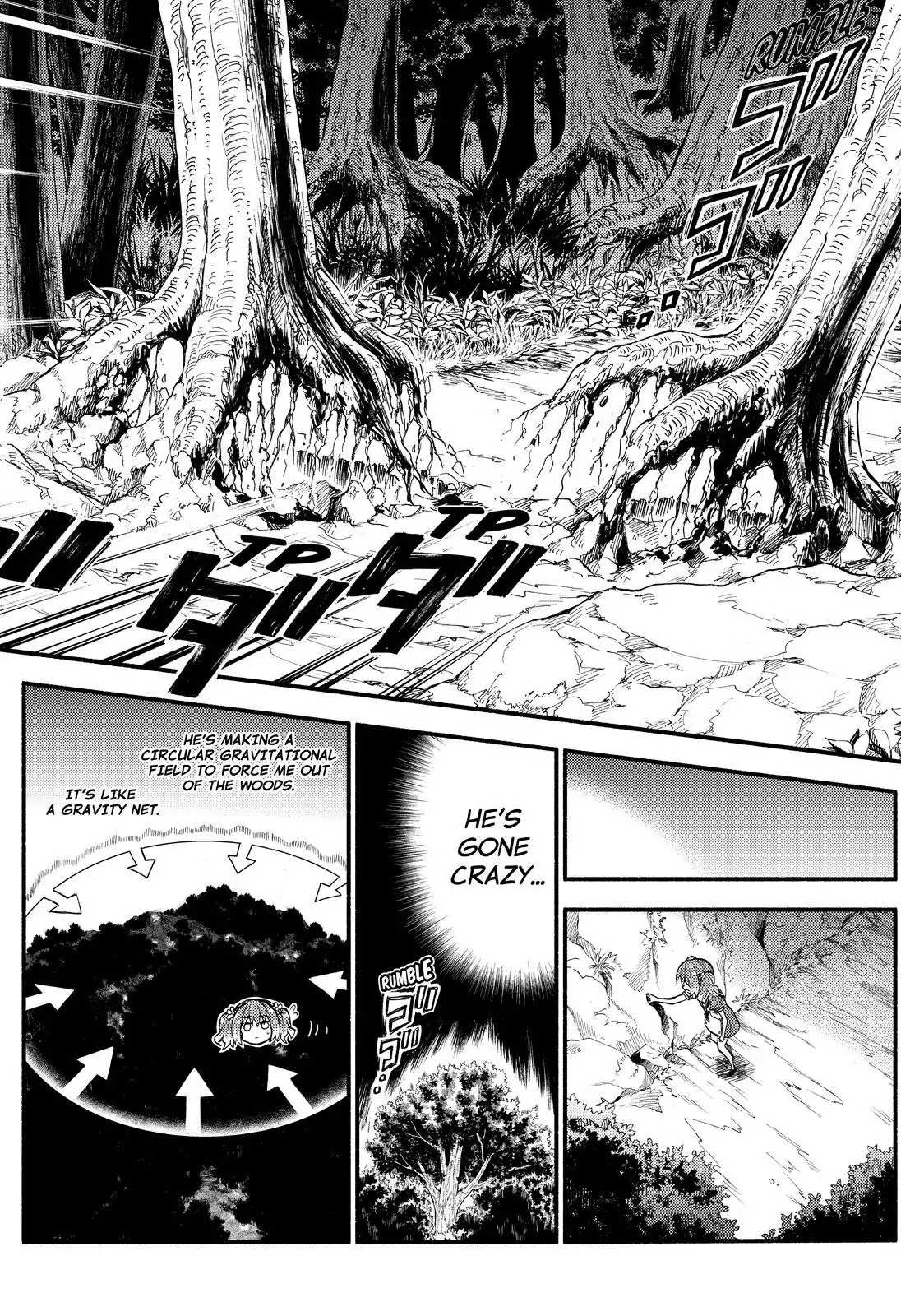 Read Talentless Nana Manga Online