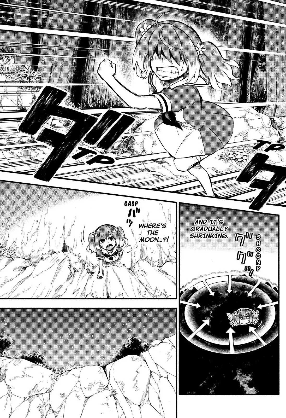 Read Talentless Nana Manga Online
