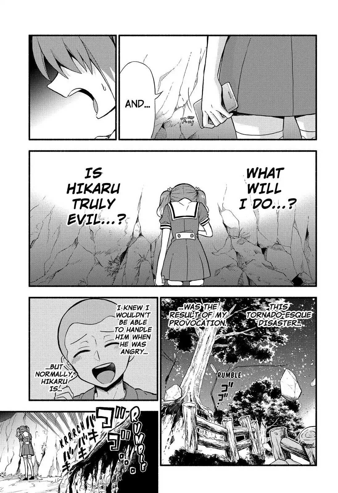 Read Talentless Nana Manga Online