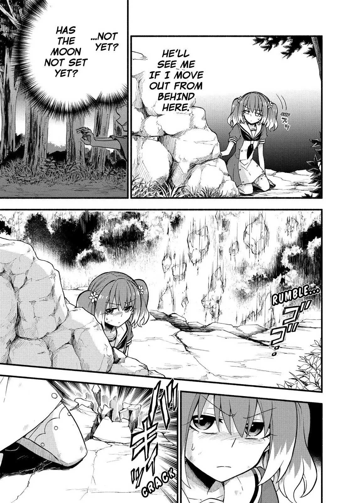 Read Talentless Nana Manga Online