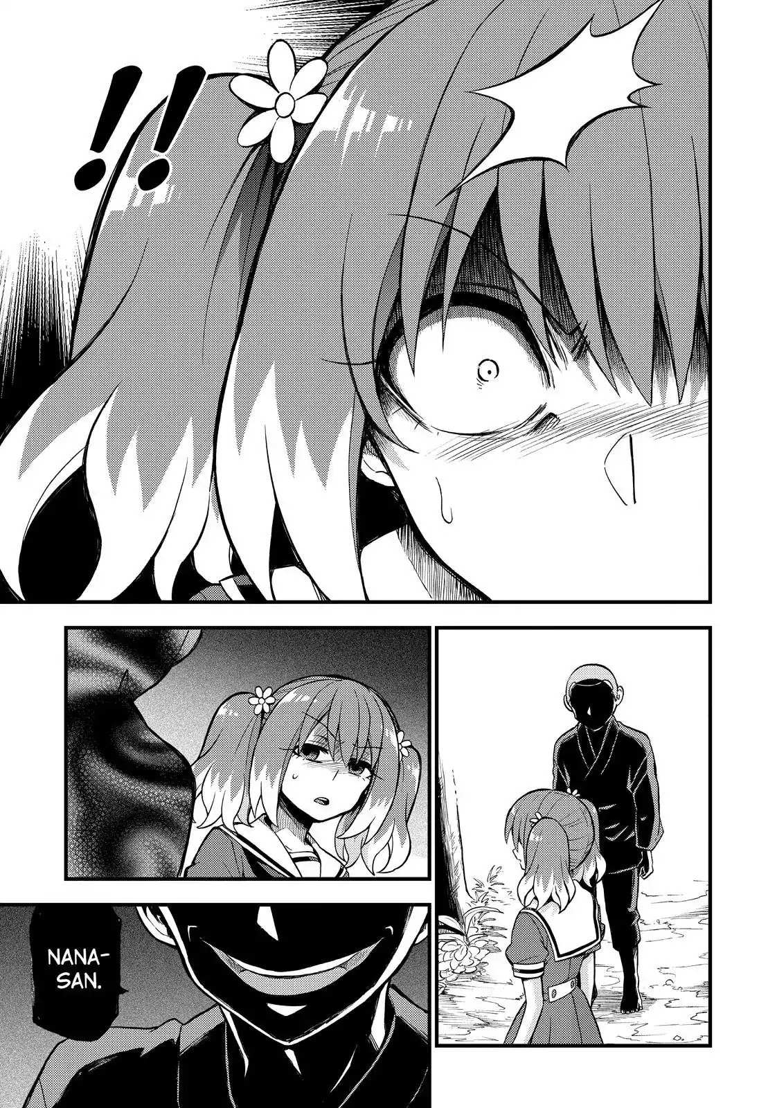 Read Talentless Nana Manga Online