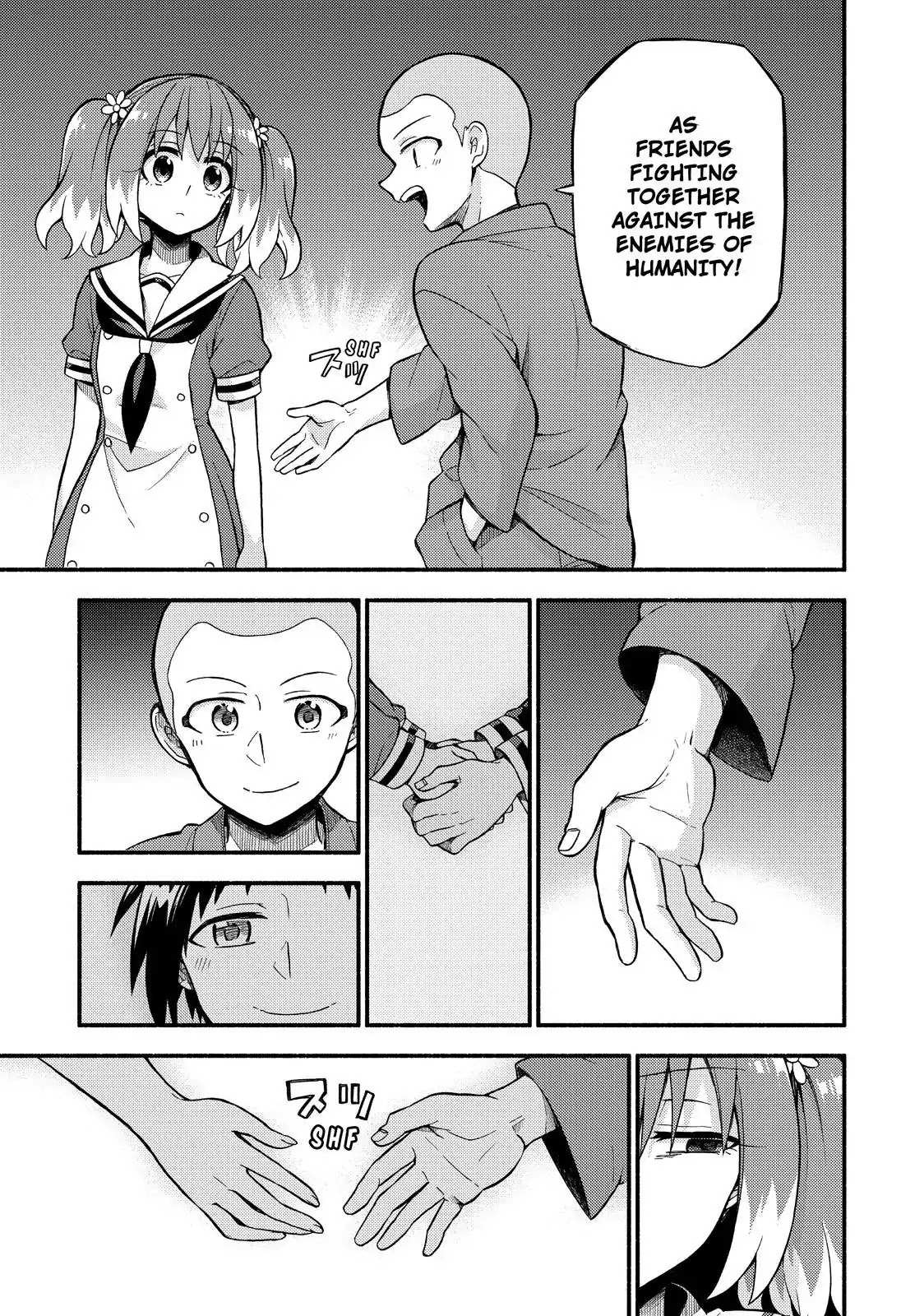Read Talentless Nana Manga Online