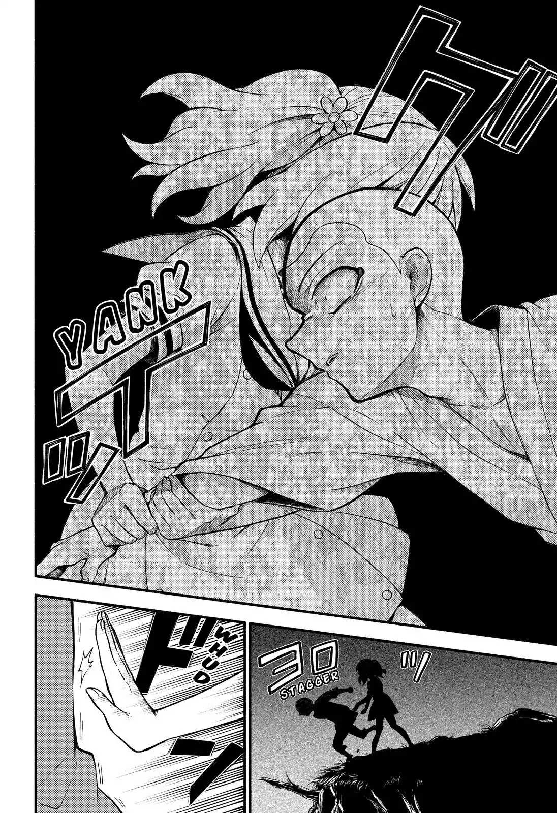 Read Talentless Nana Manga Online