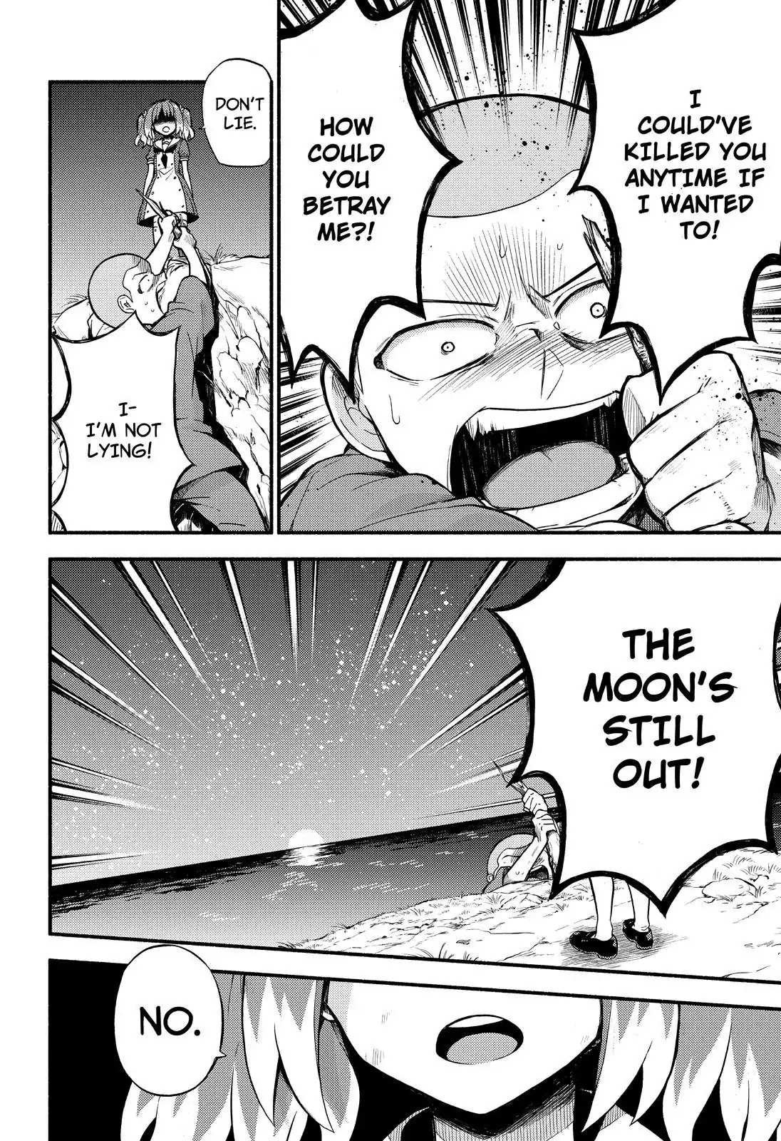 Read Talentless Nana Manga Online