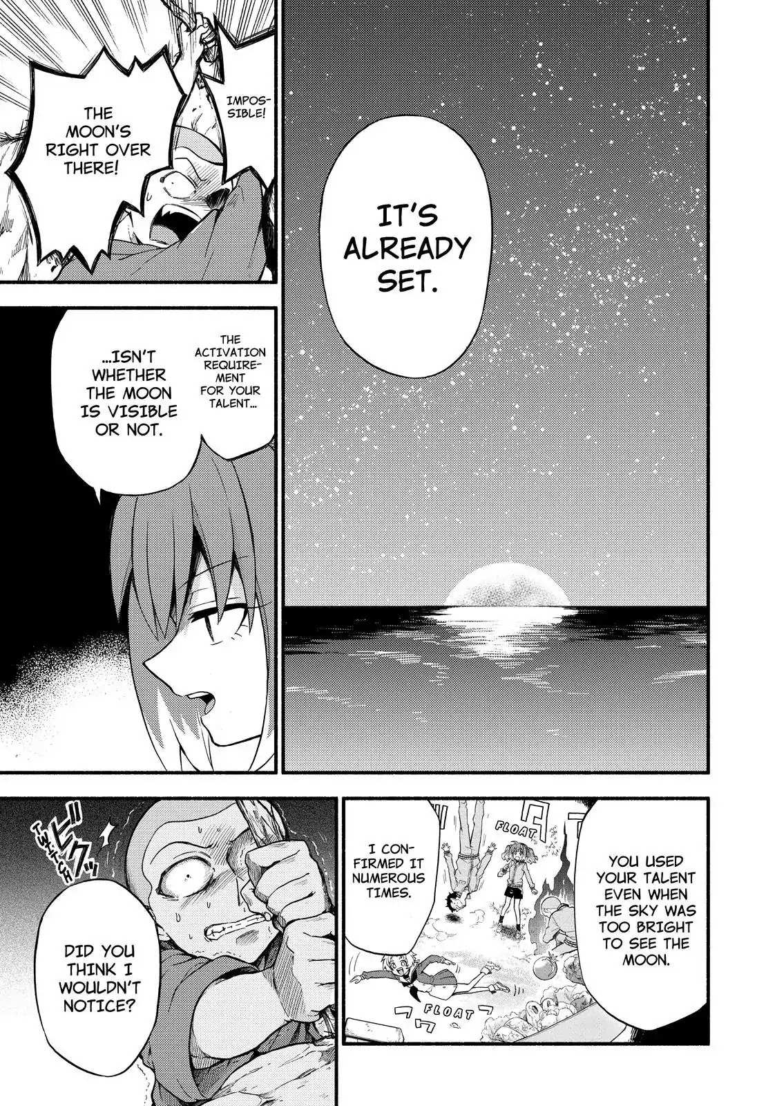 Read Talentless Nana Manga Online
