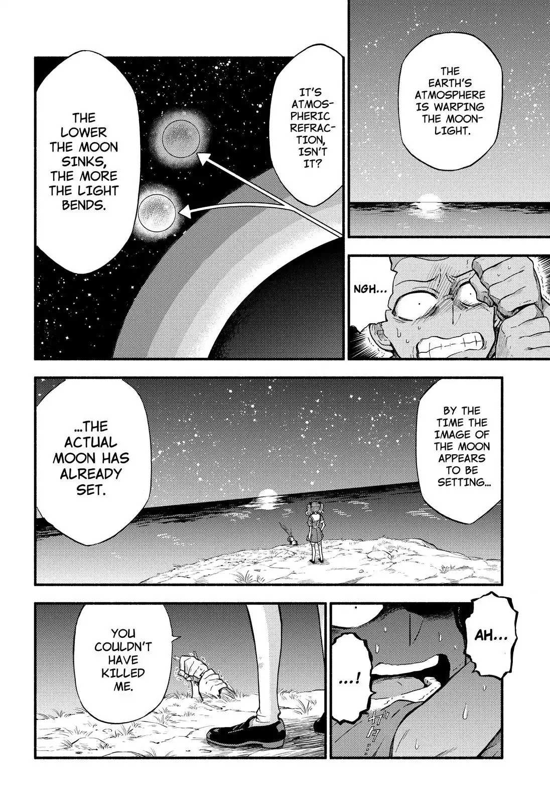 Read Talentless Nana Manga Online