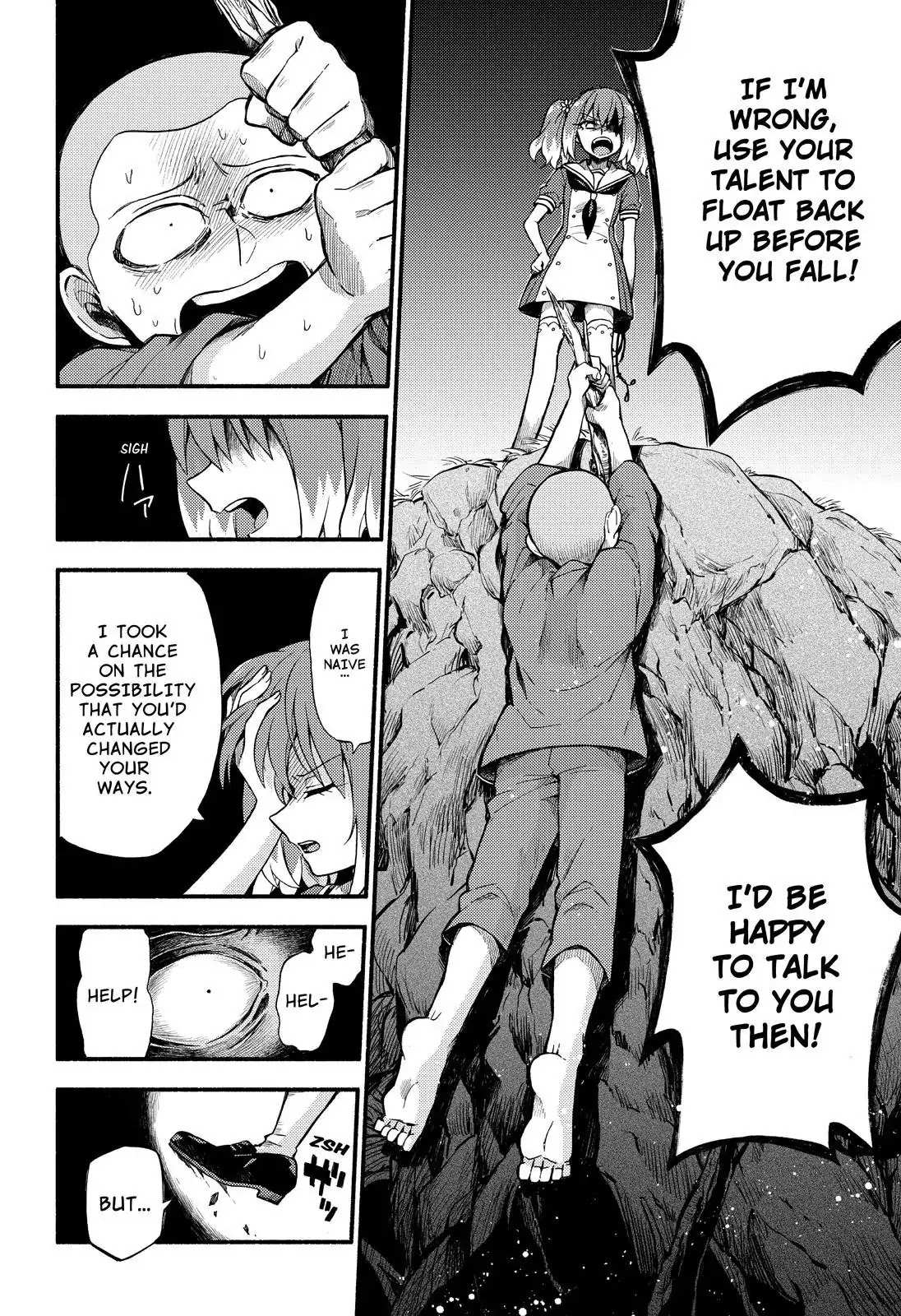 Read Talentless Nana Manga Online