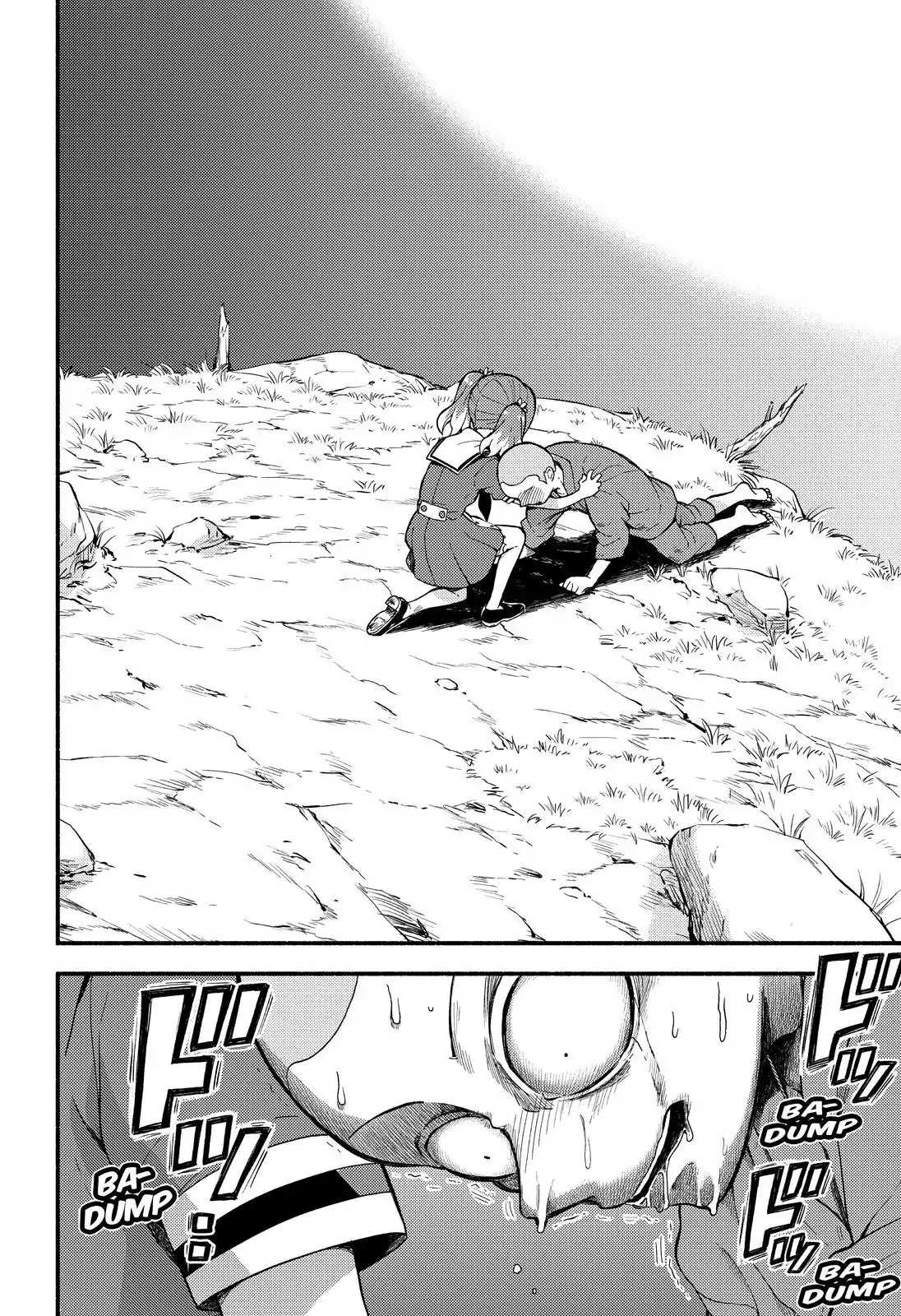 Read Talentless Nana Manga Online
