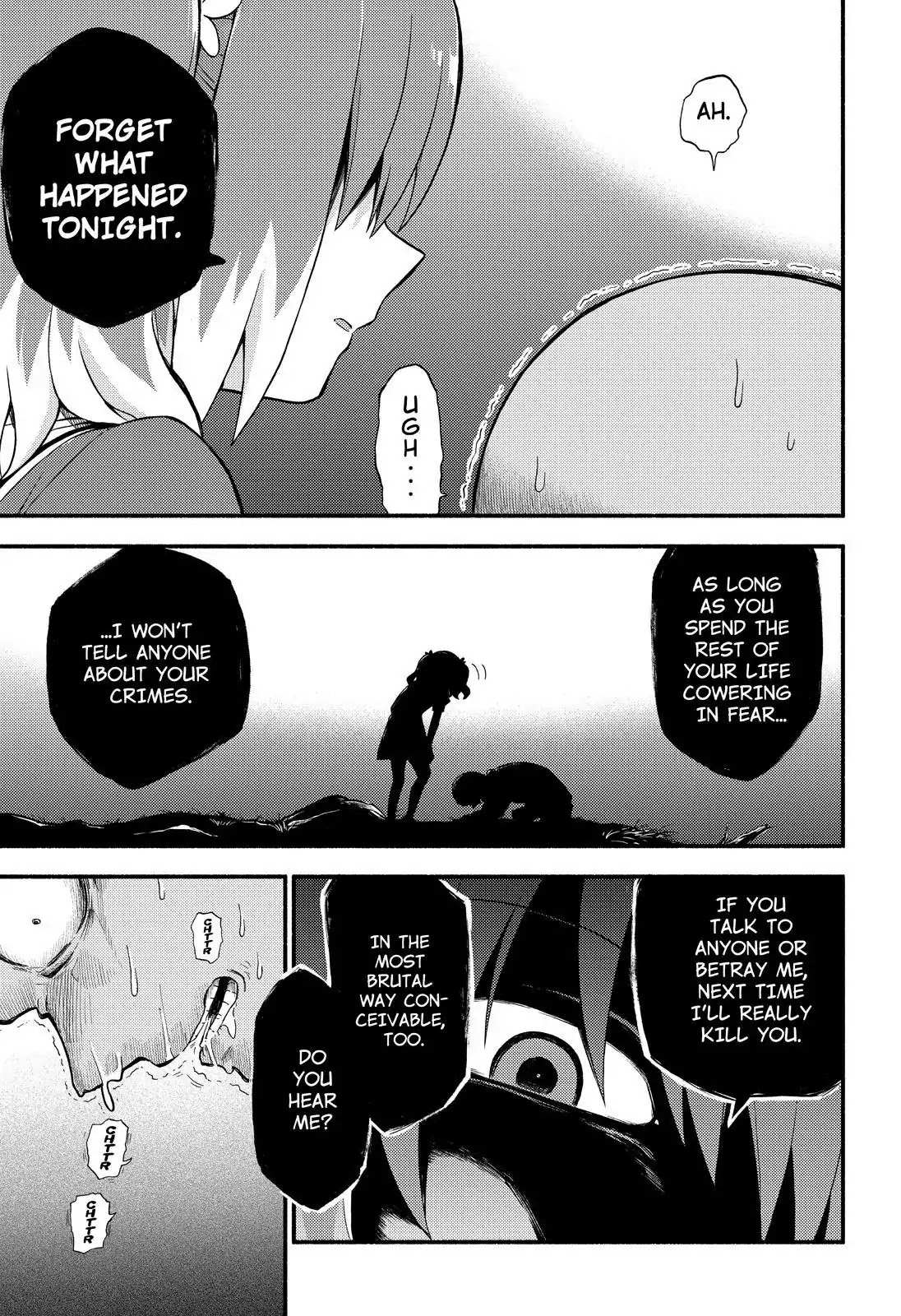 Read Talentless Nana Manga Online