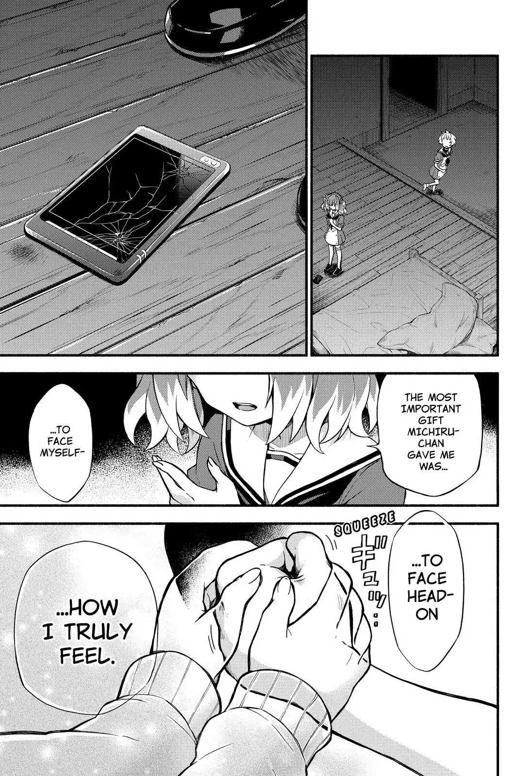 Read Talentless Nana Manga Online