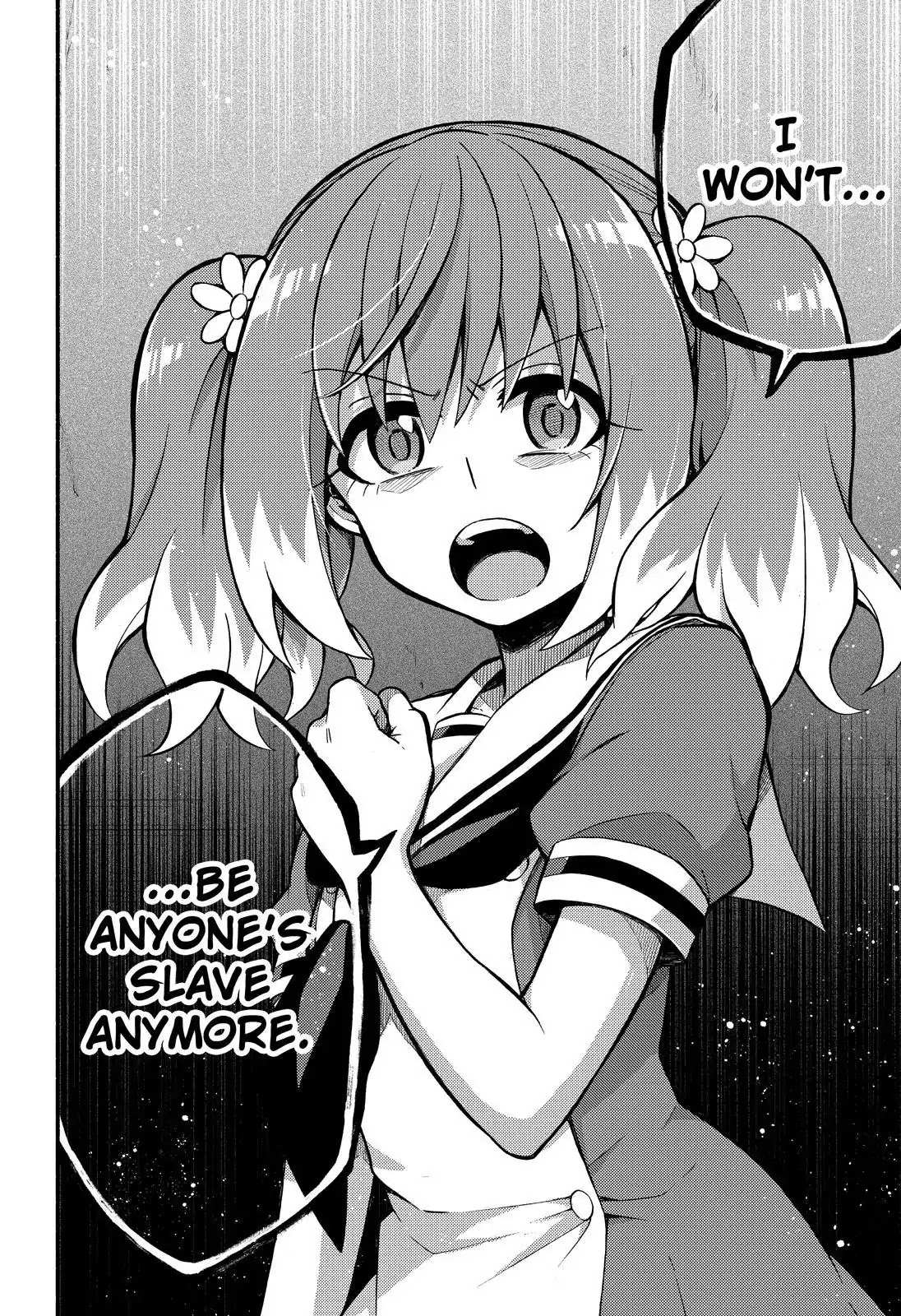 Read Talentless Nana Manga Online
