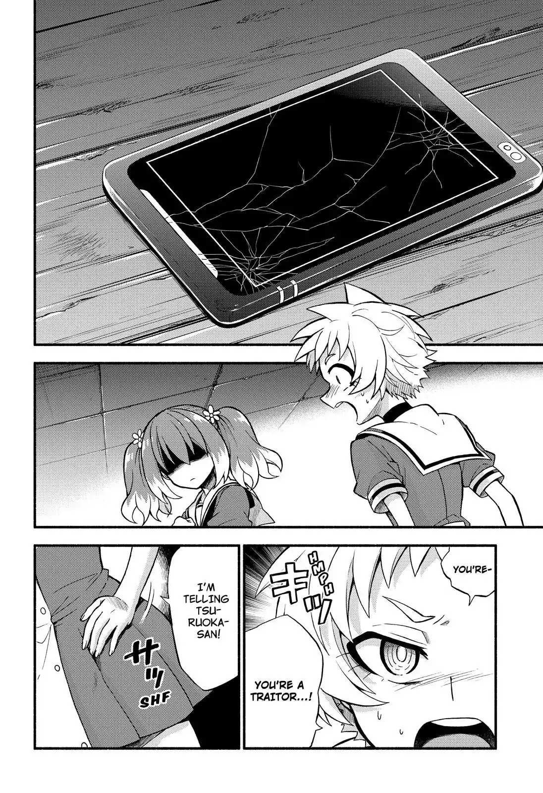 Read Talentless Nana Manga Online