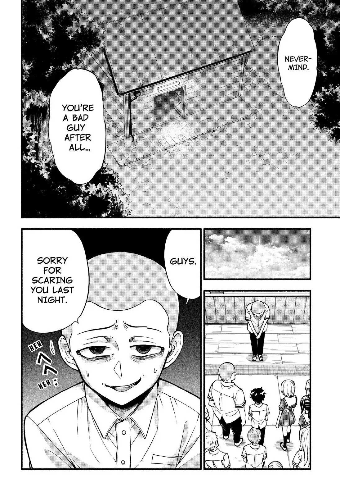 Read Talentless Nana Manga Online