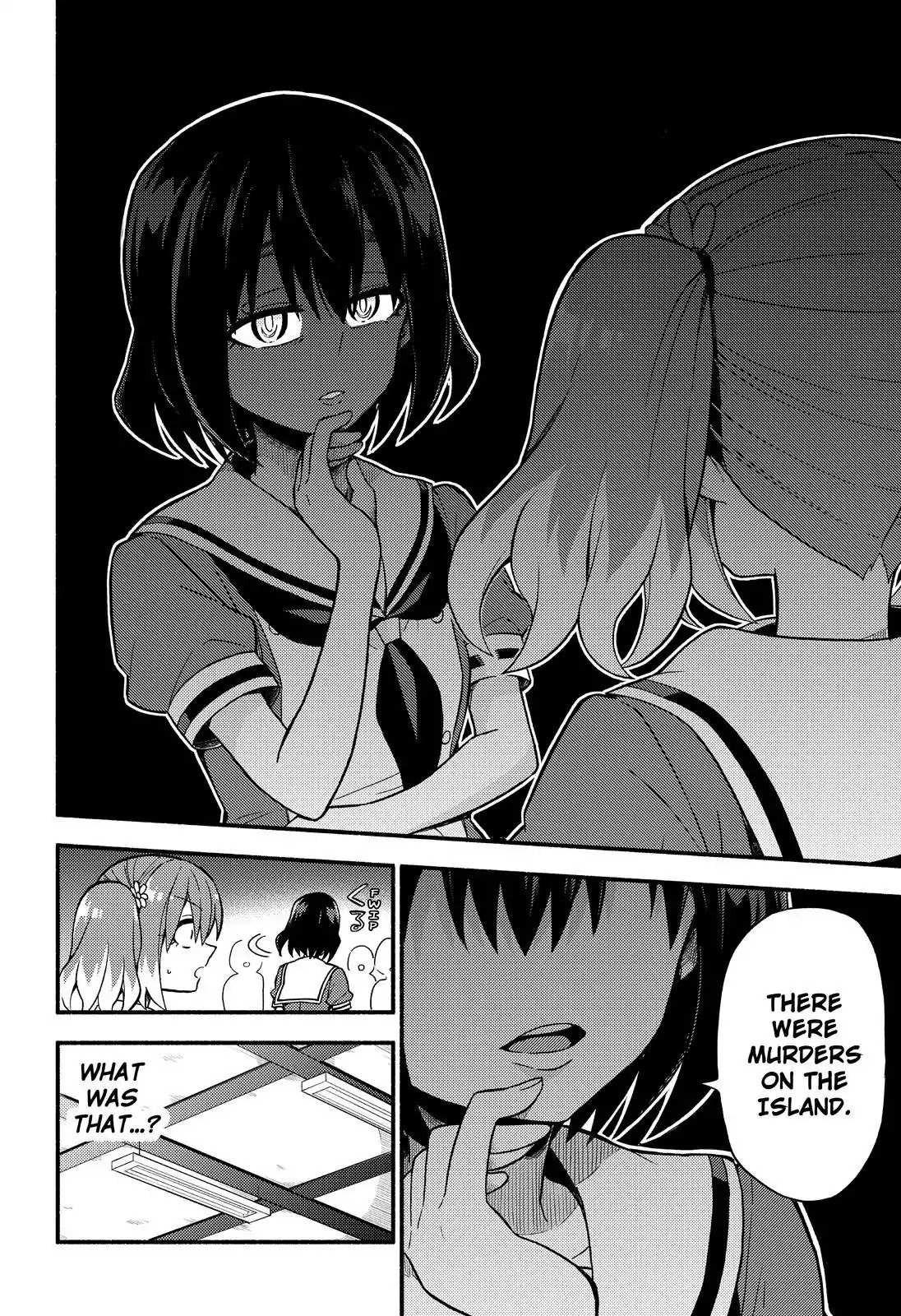 Read Talentless Nana Manga Online