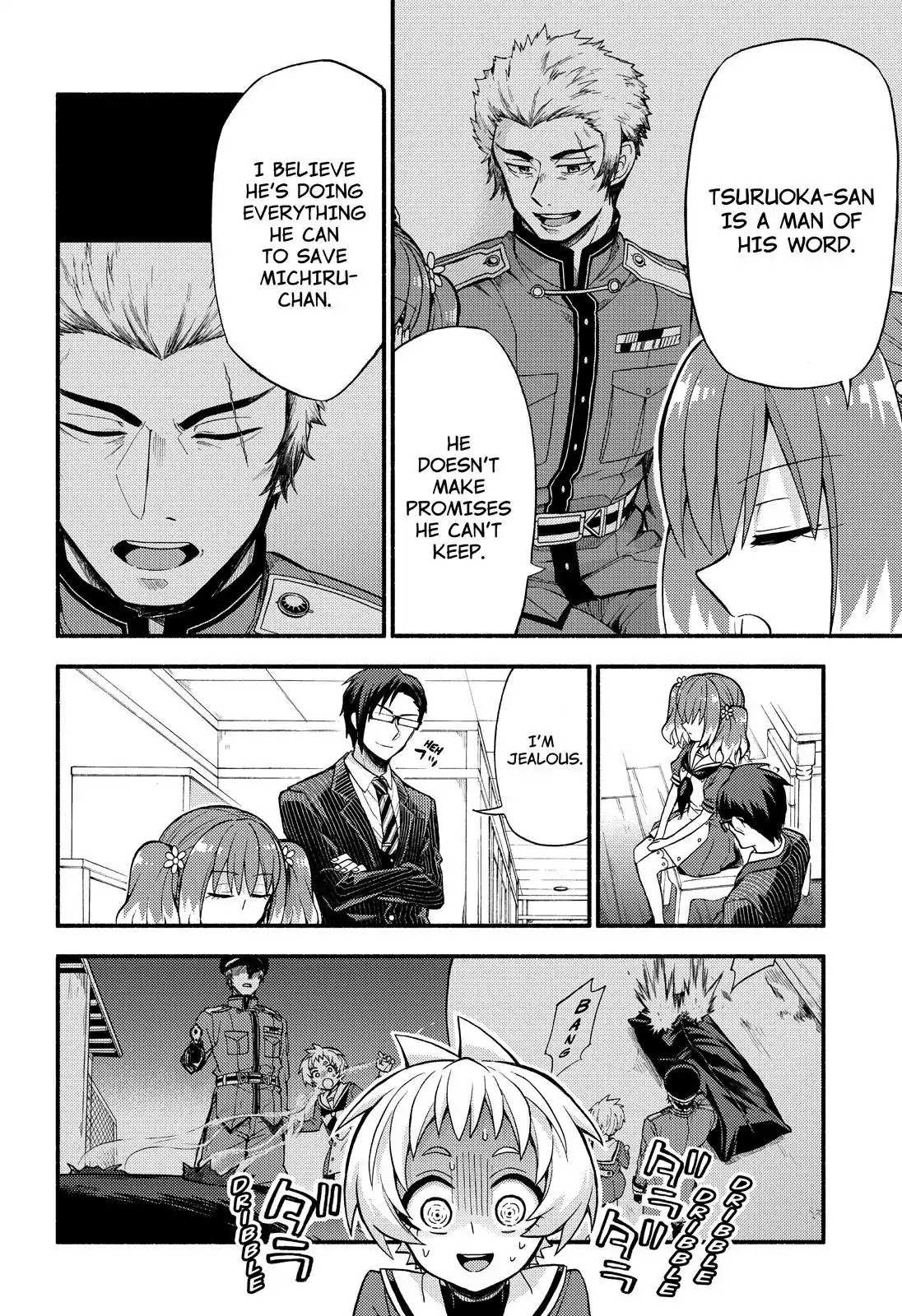 Read Talentless Nana Manga Online