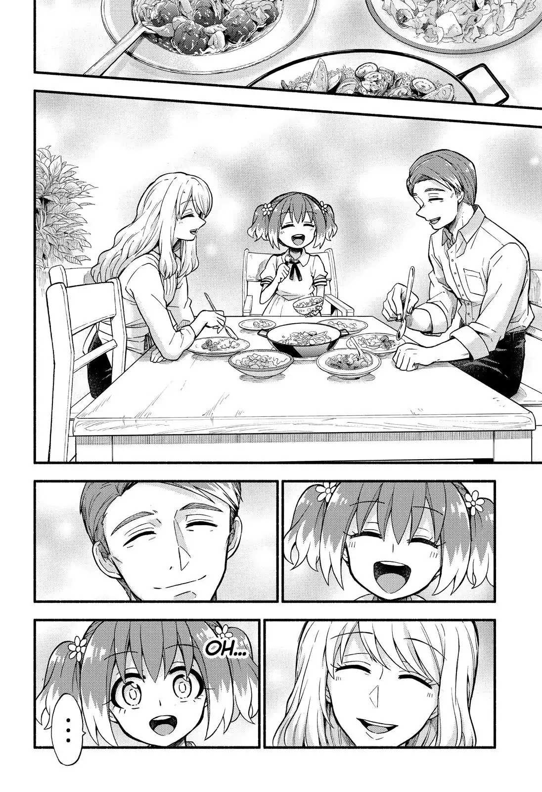 Read Talentless Nana Manga Online