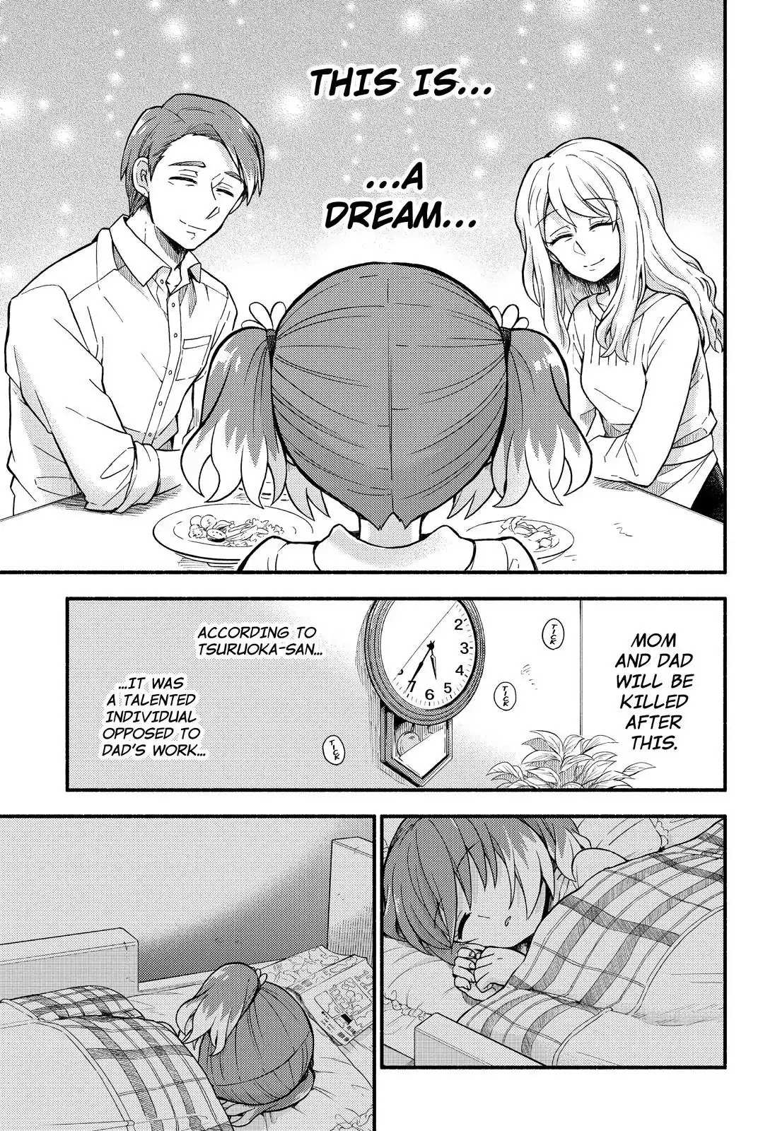 Read Talentless Nana Manga Online