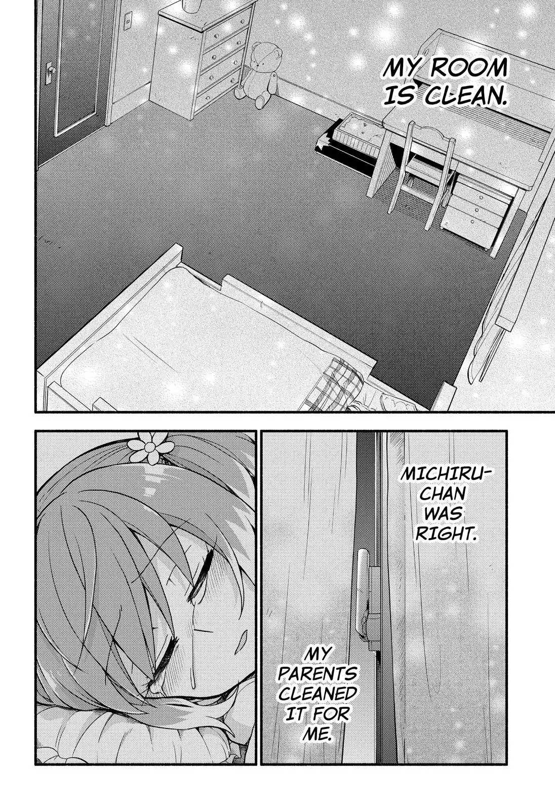Read Talentless Nana Manga Online