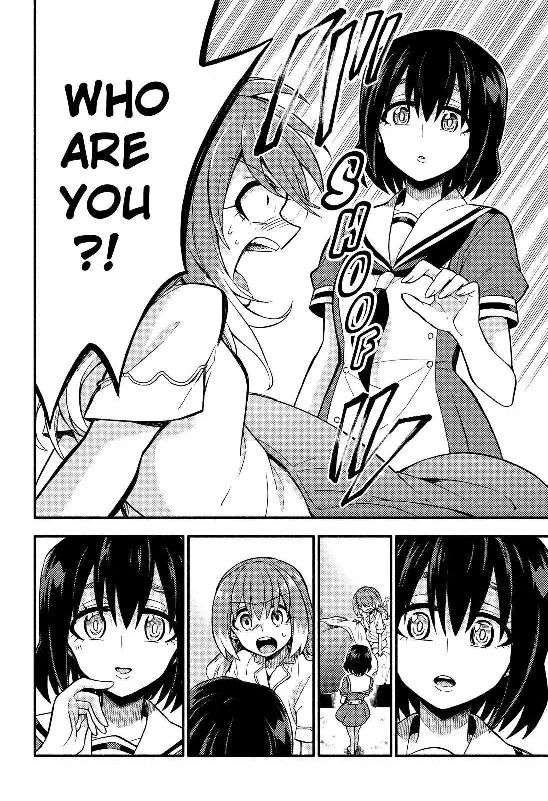 Read Talentless Nana Manga Online