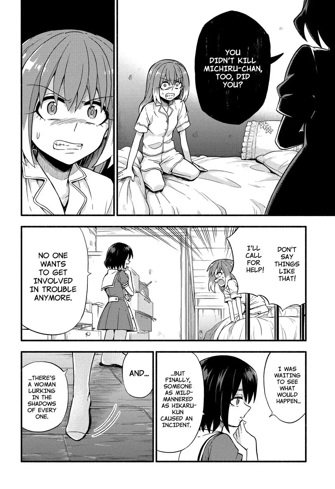Read Talentless Nana Manga Online