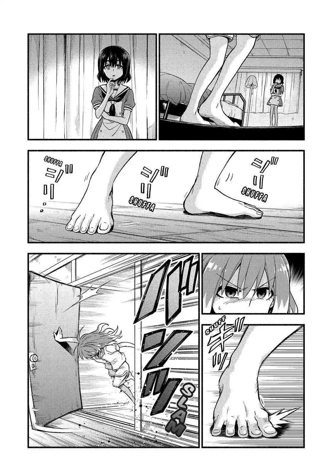 Read Talentless Nana Manga Online