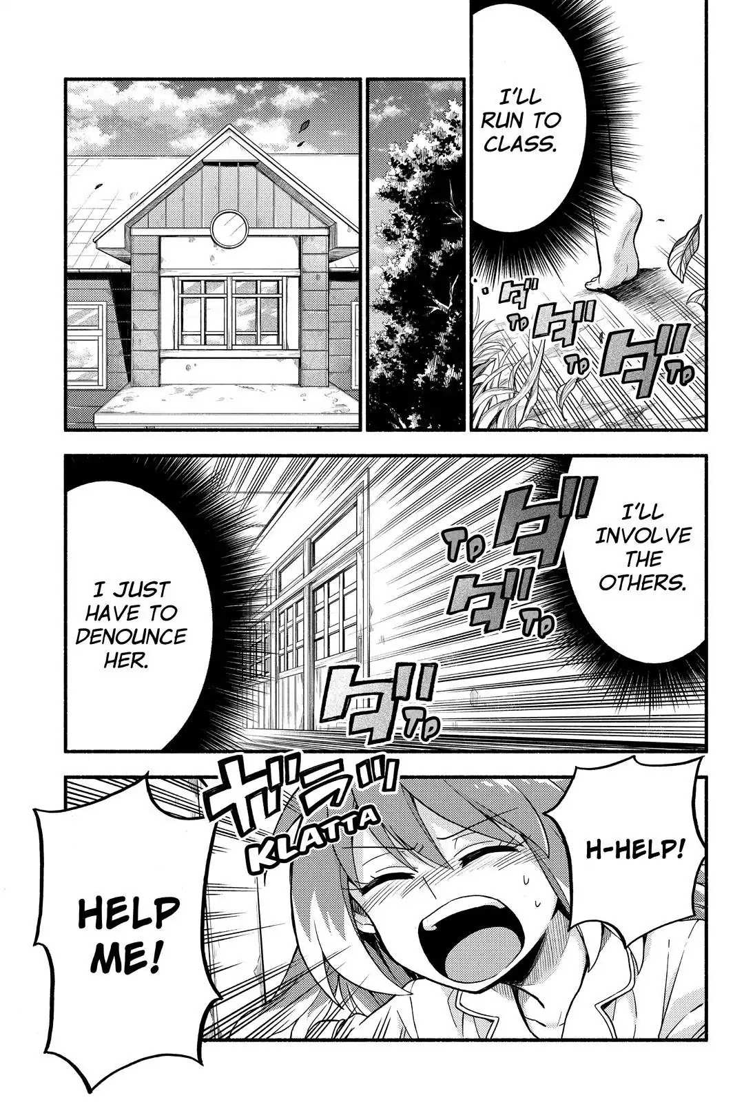 Read Talentless Nana Manga Online