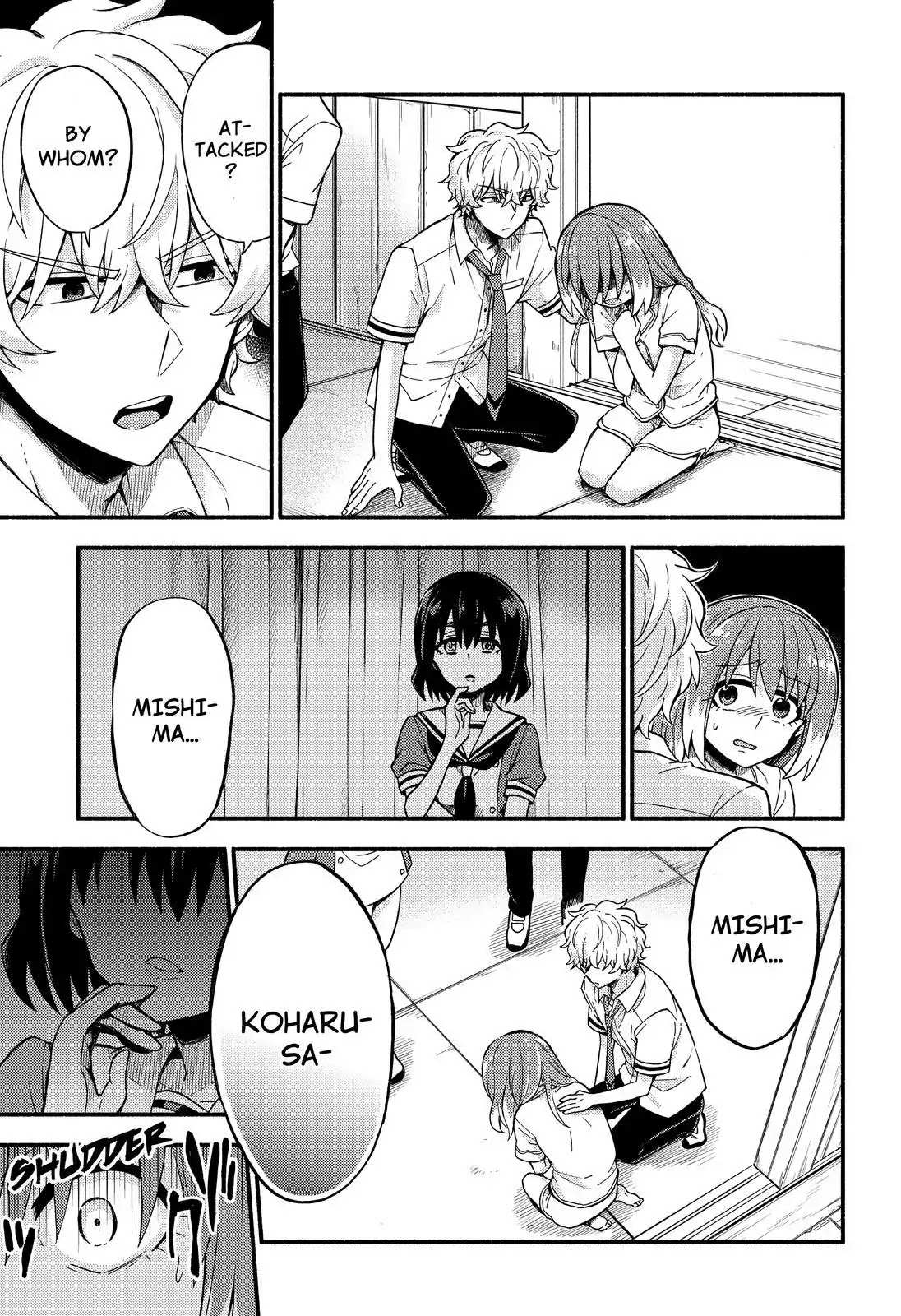 Read Talentless Nana Manga Online