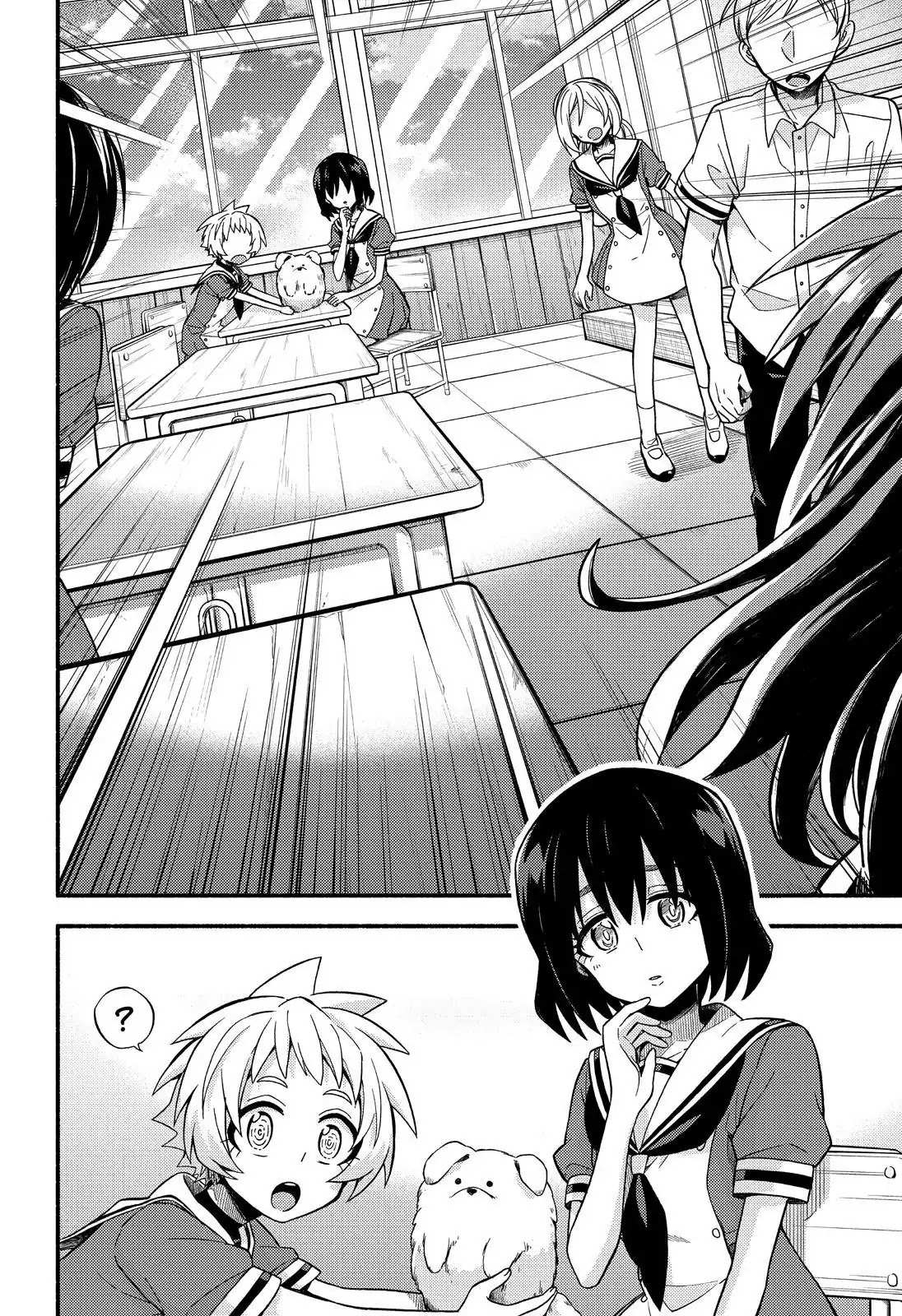 Read Talentless Nana Manga Online