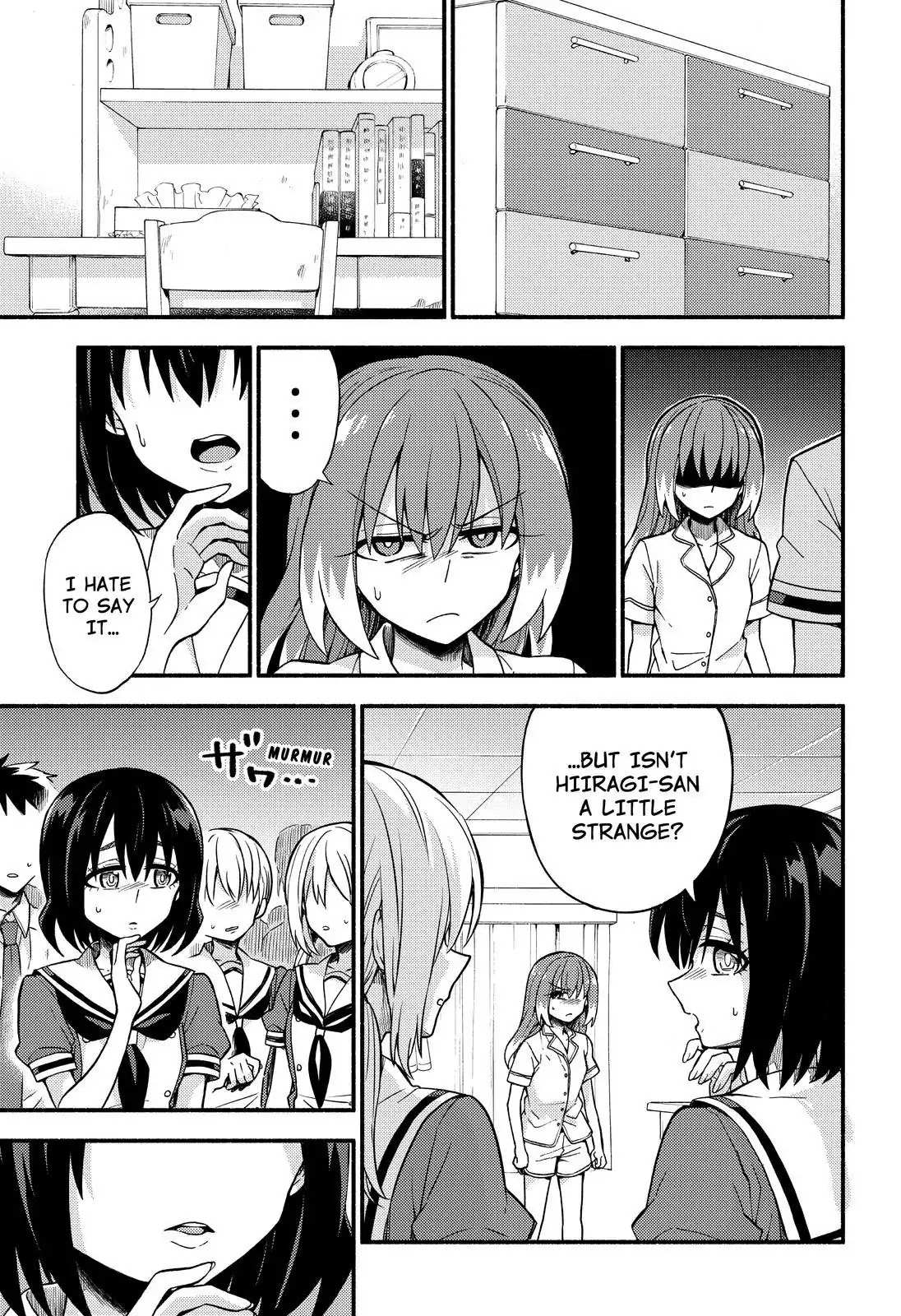 Read Talentless Nana Manga Online