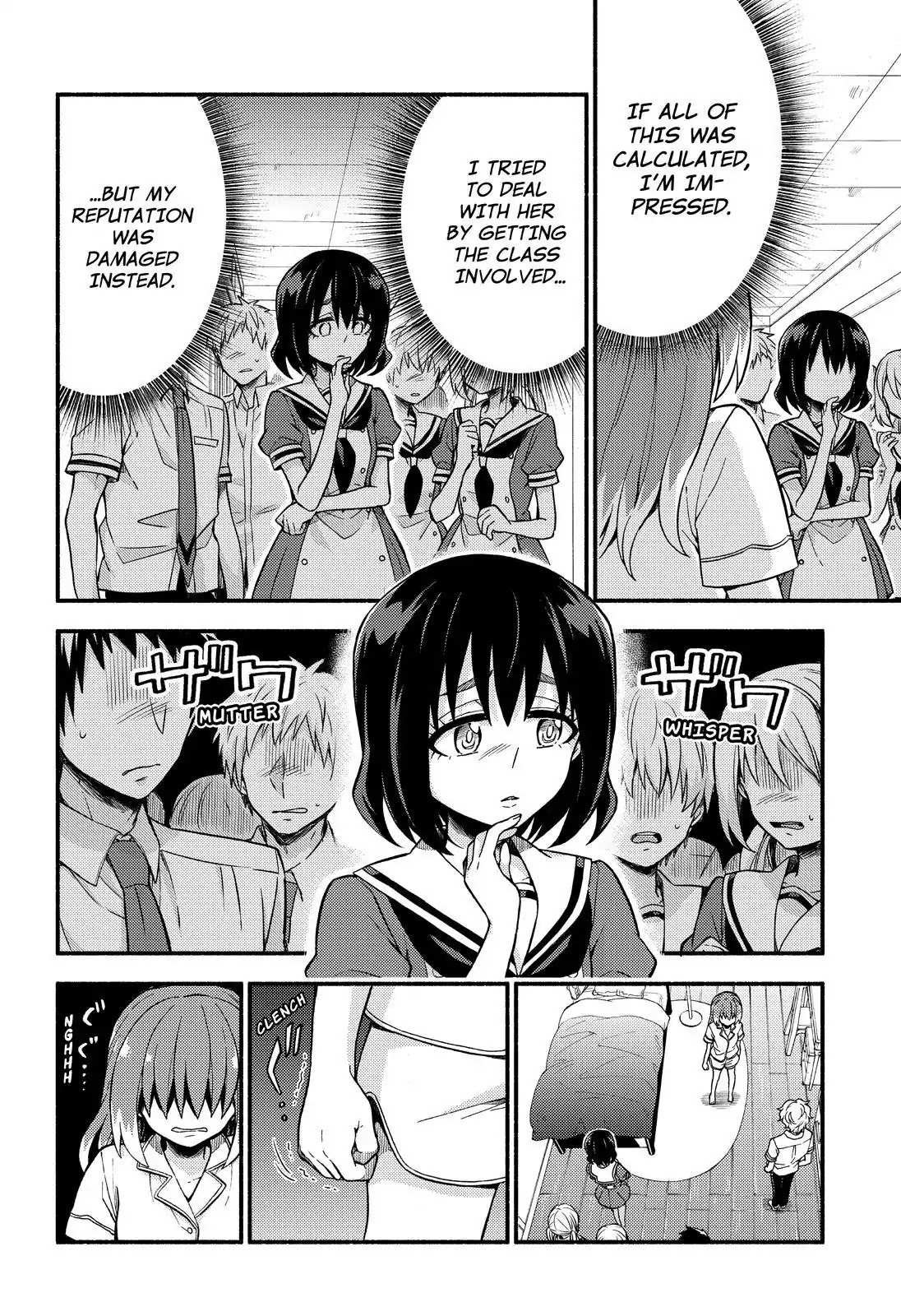 Read Talentless Nana Manga Online