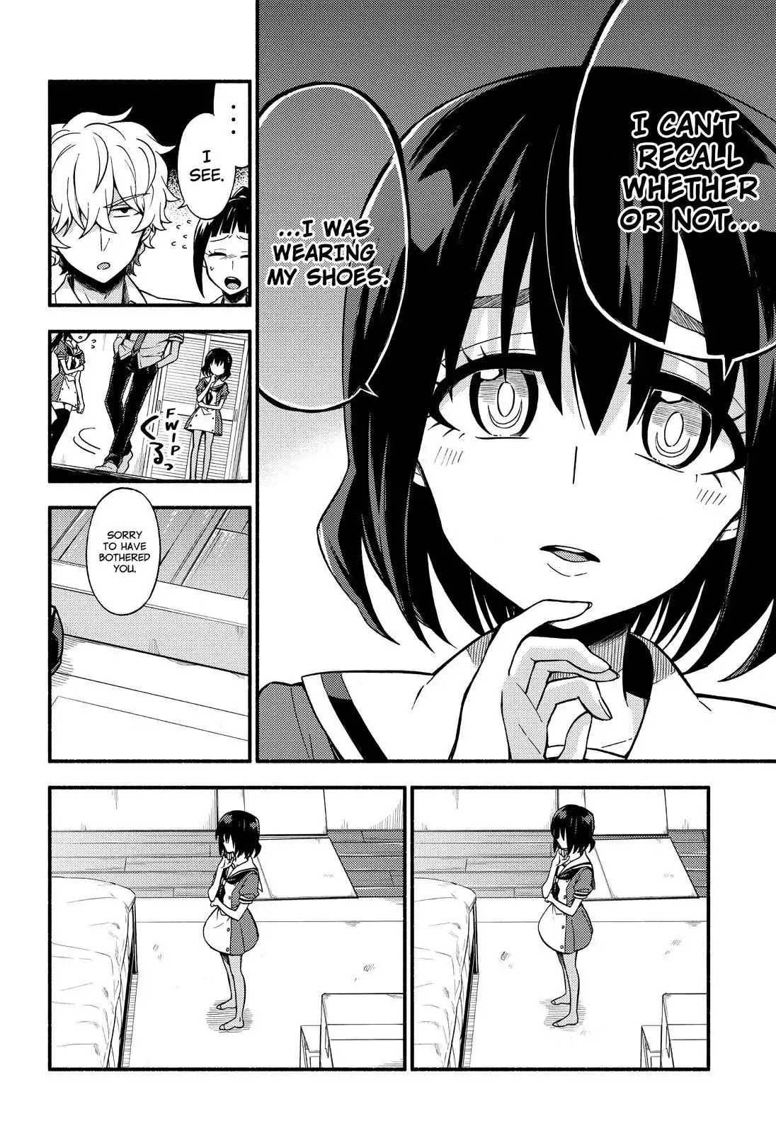 Read Talentless Nana Manga Online
