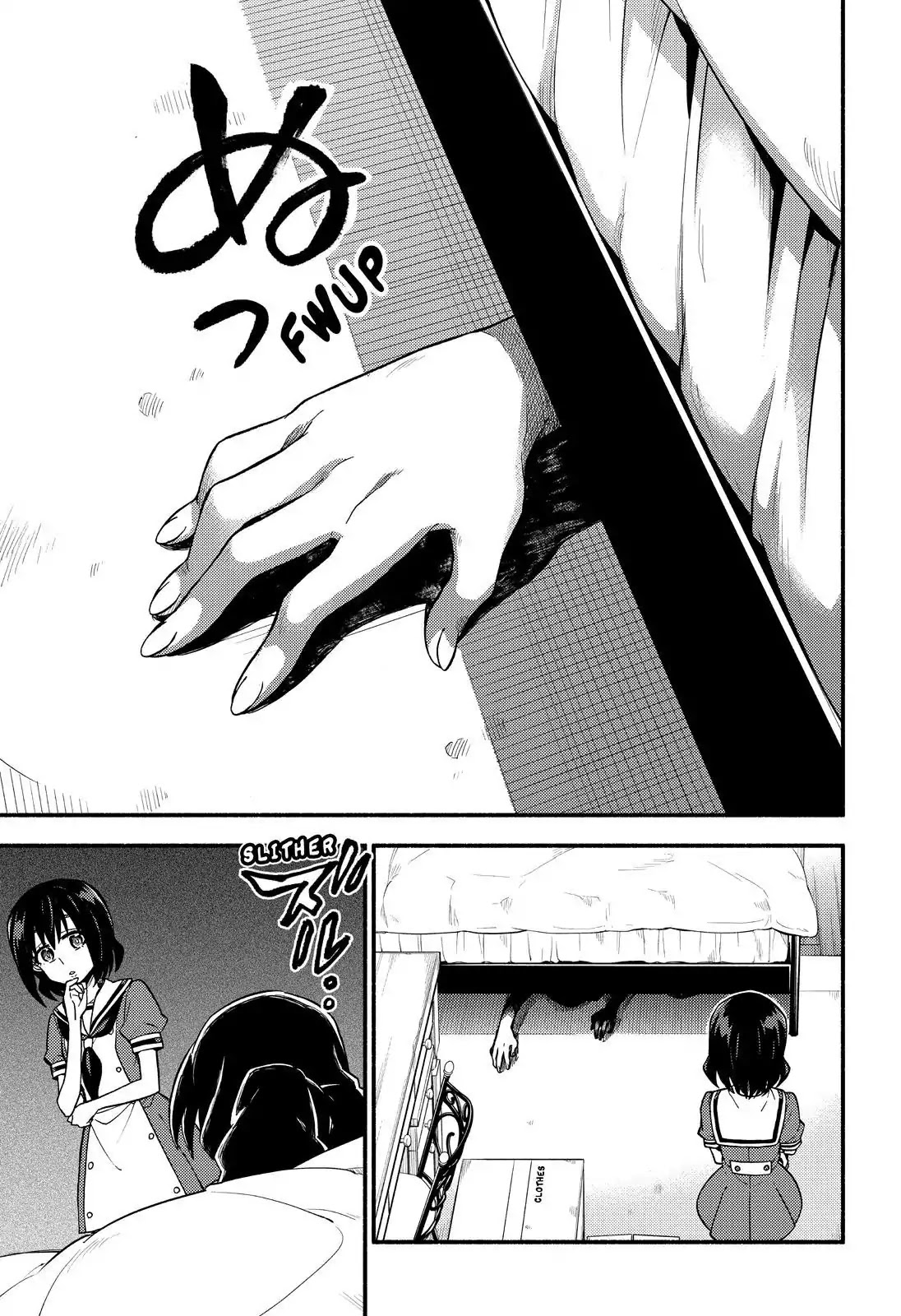 Read Talentless Nana Manga Online
