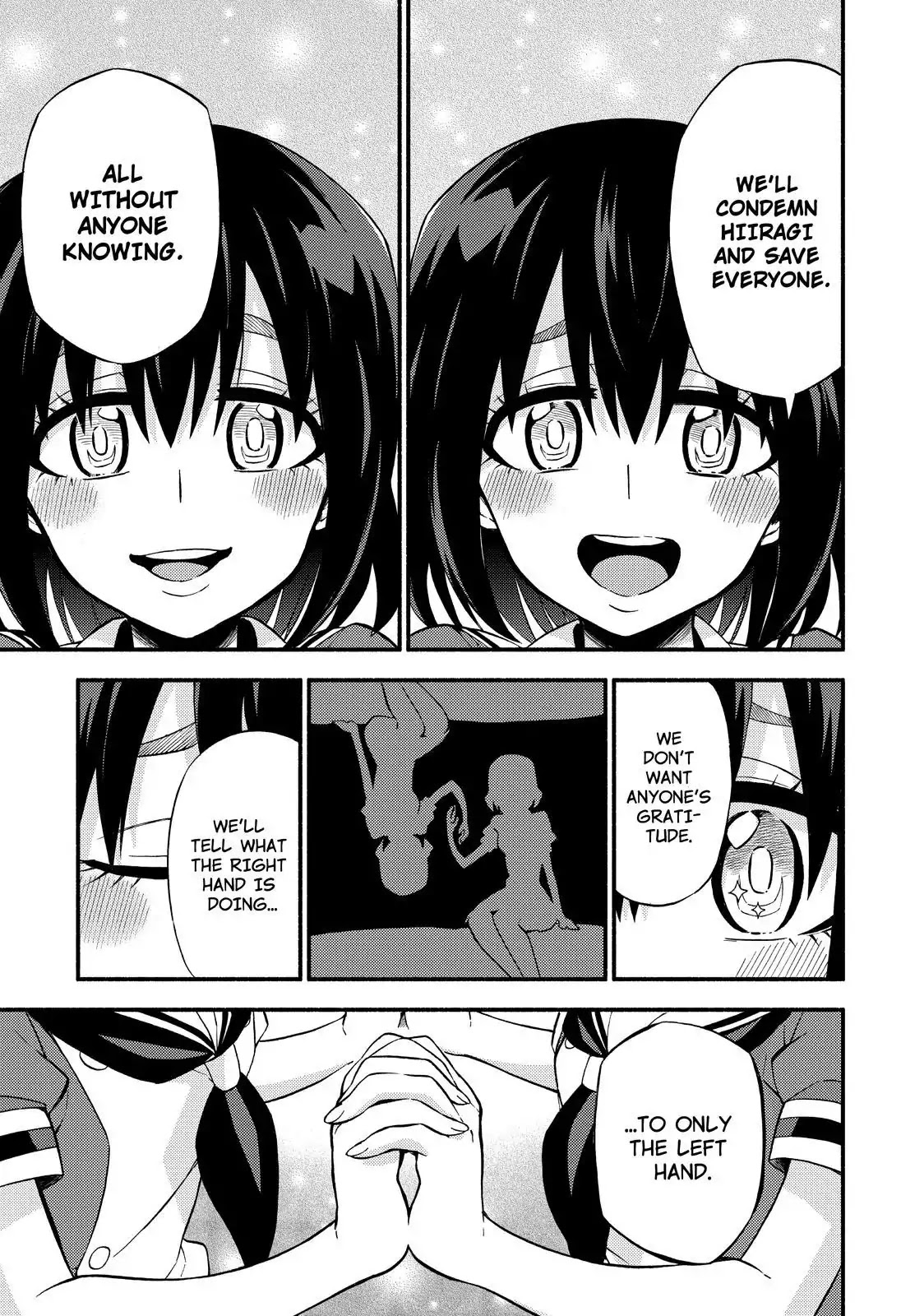 Read Talentless Nana Manga Online