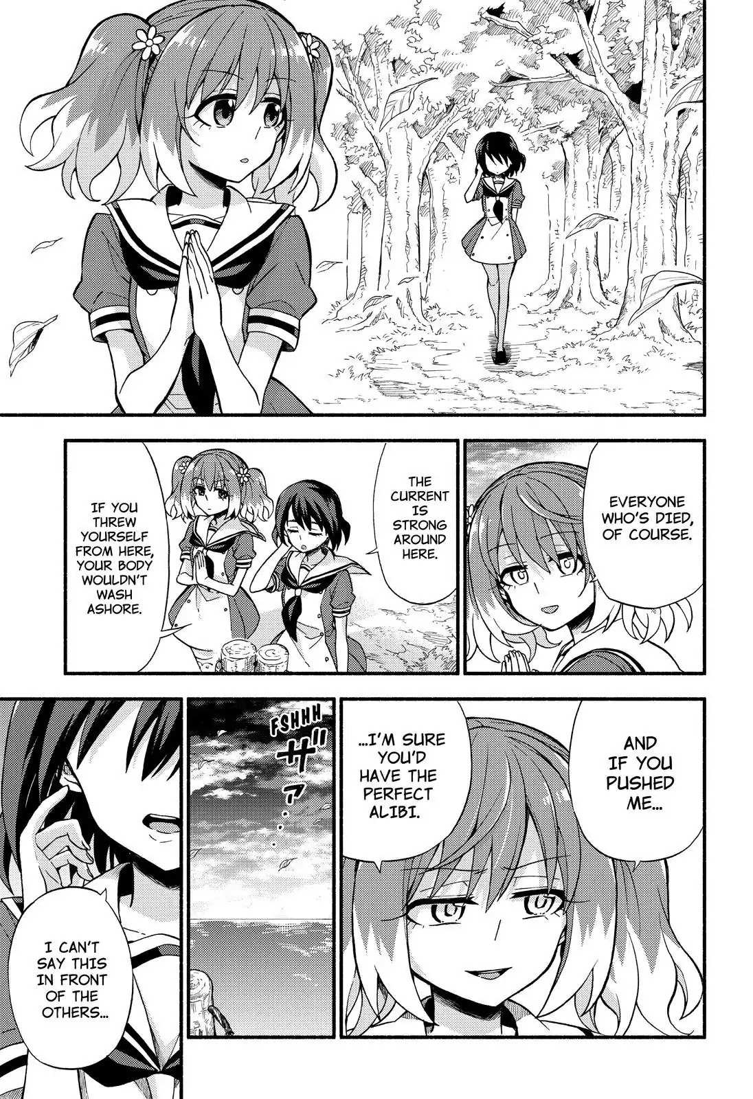 Read Talentless Nana Manga Online