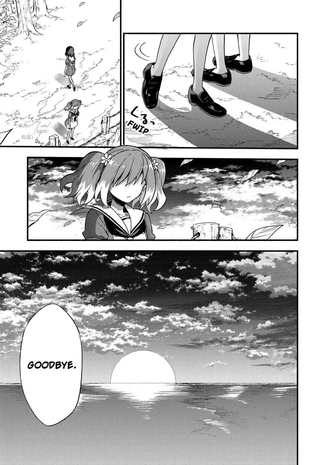 Read Talentless Nana Manga Online
