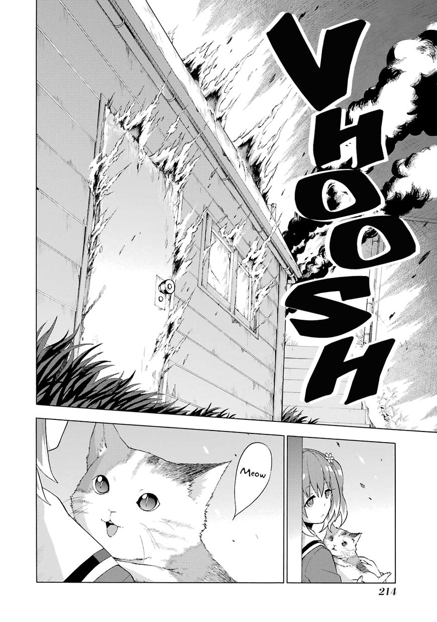 Read Talentless Nana Manga Online