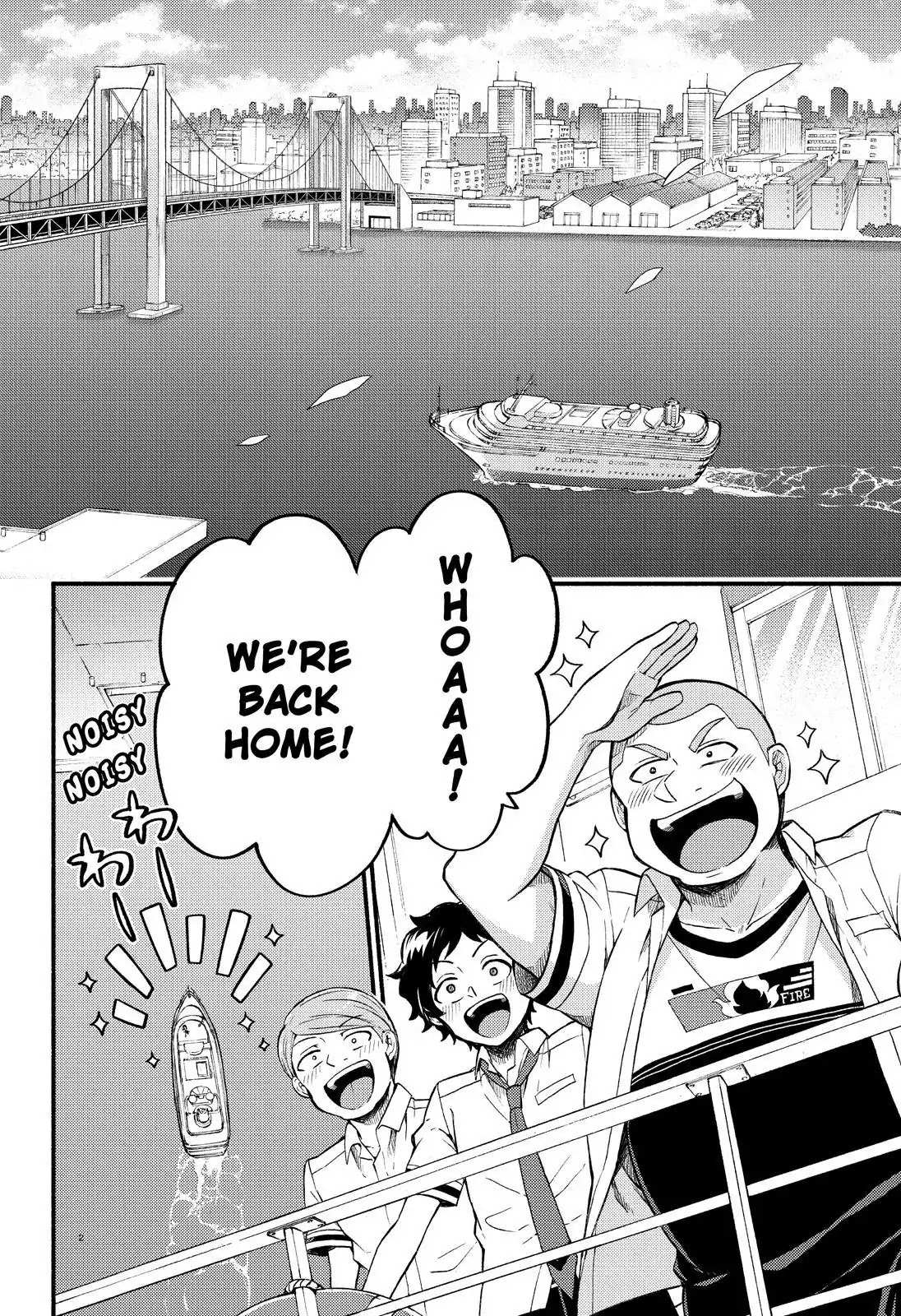 Read Talentless Nana Manga Online