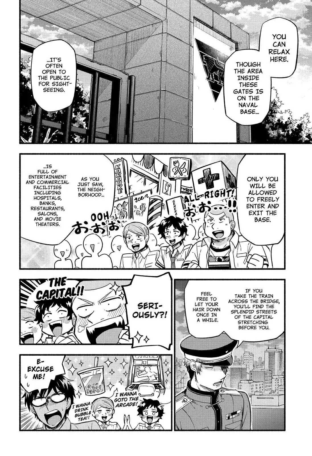 Read Talentless Nana Manga Online