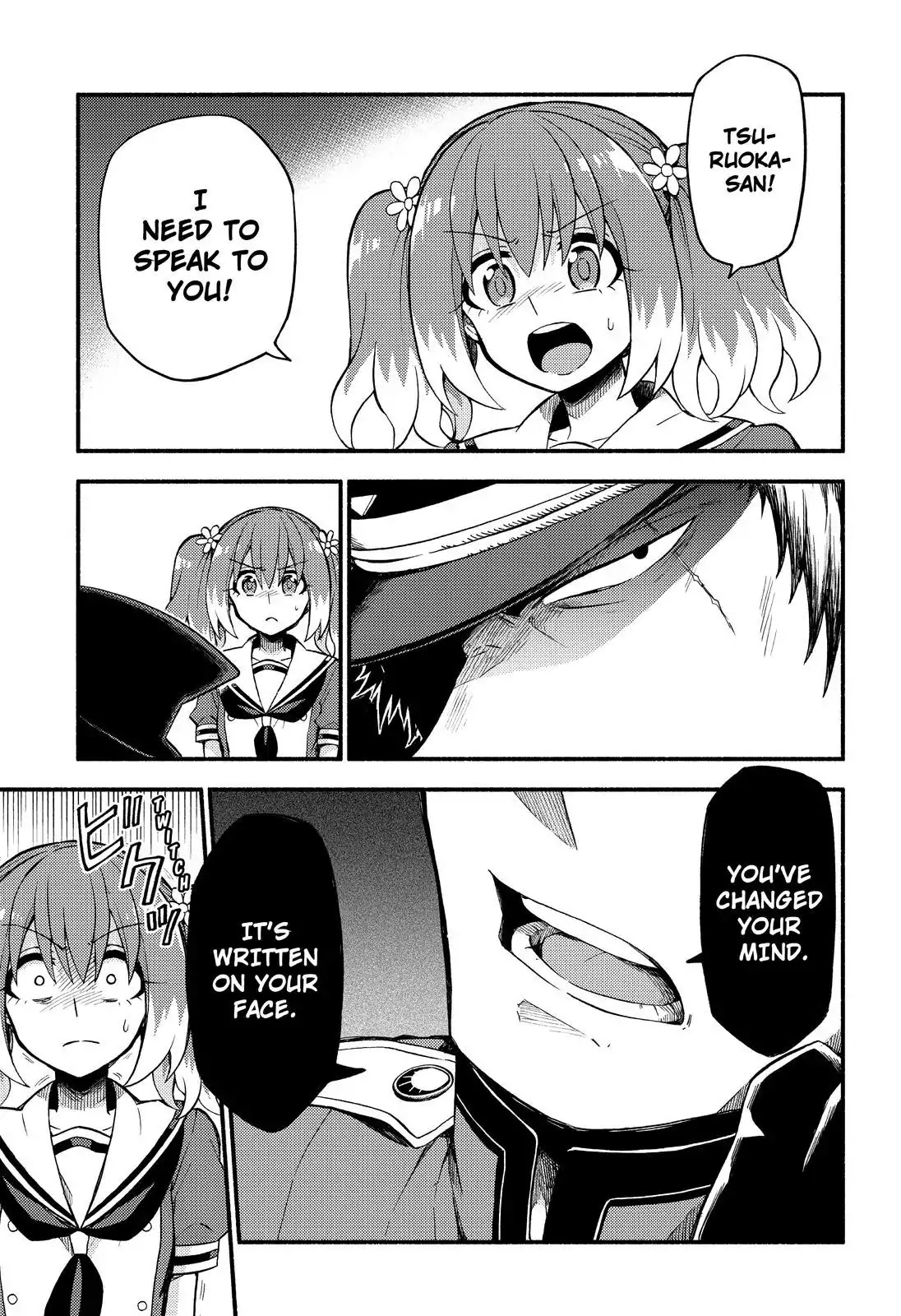 Read Talentless Nana Manga Online