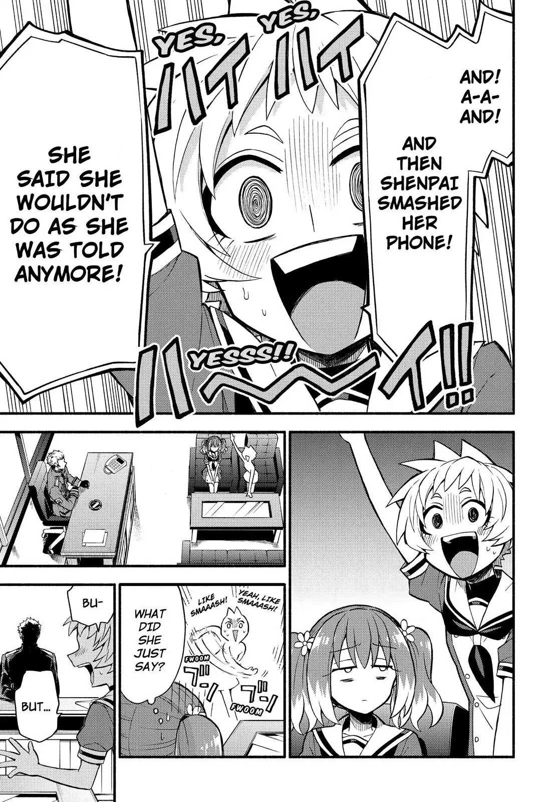 Read Talentless Nana Manga Online