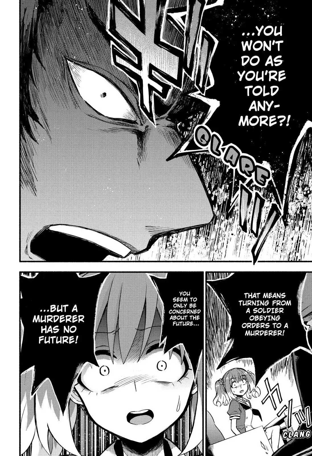 Read Talentless Nana Manga Online