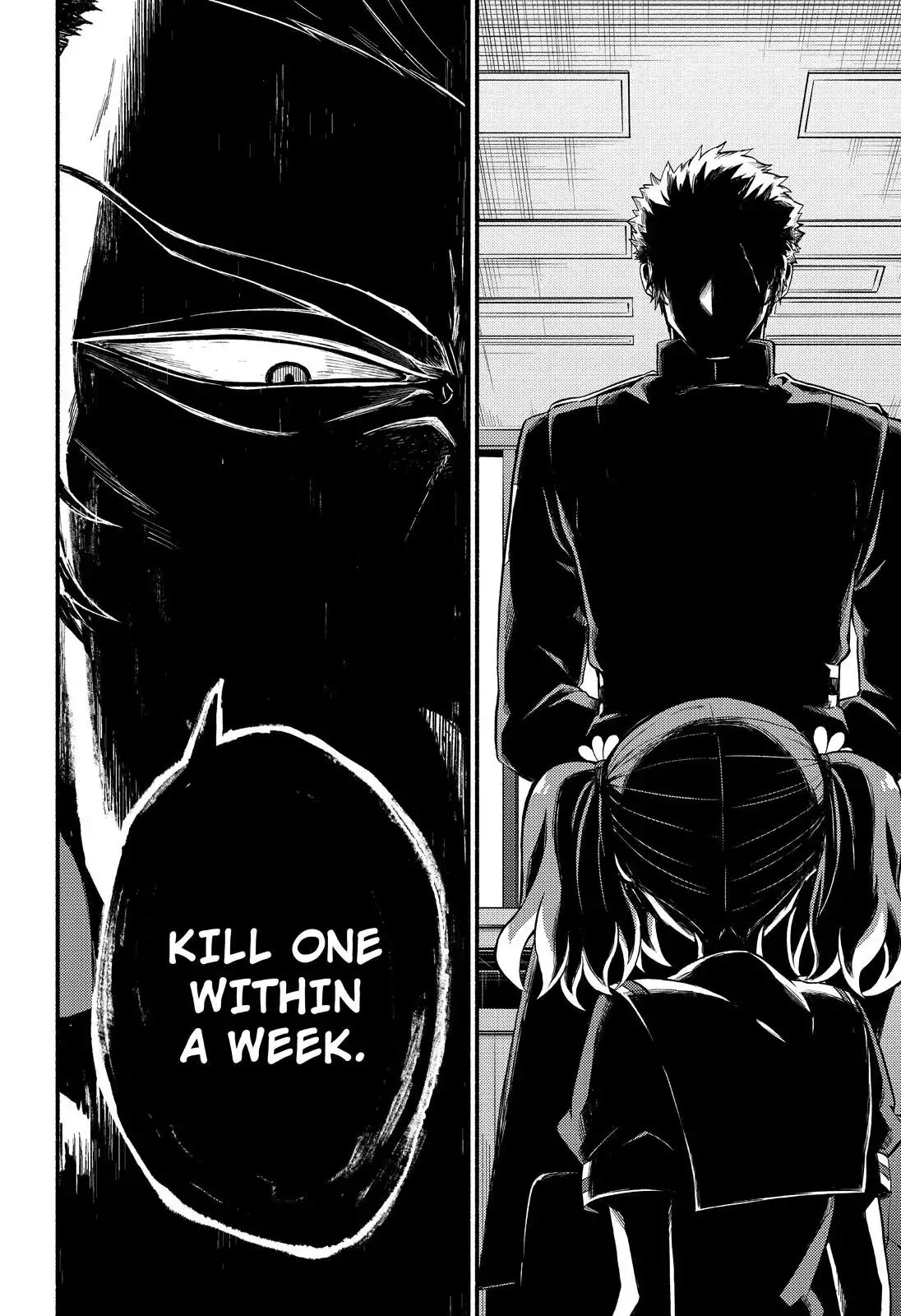 Read Talentless Nana Manga Online